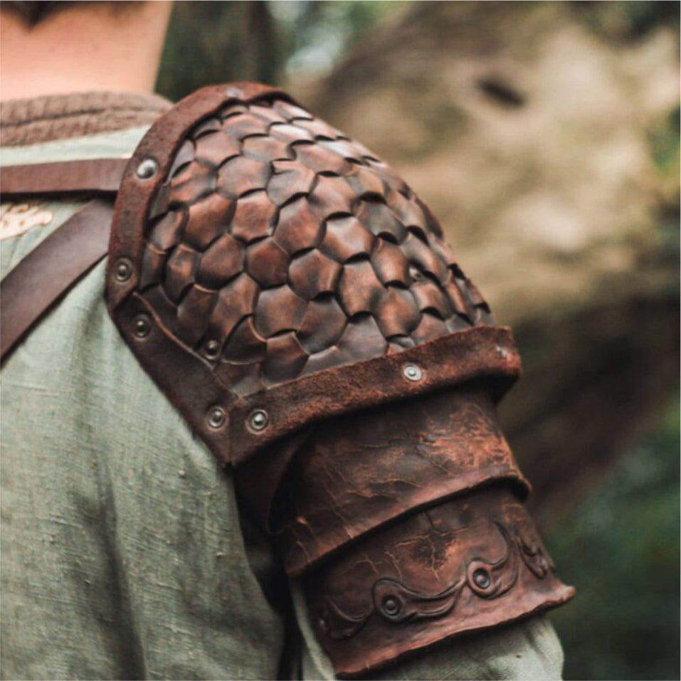Pauldrons - SokolArmory