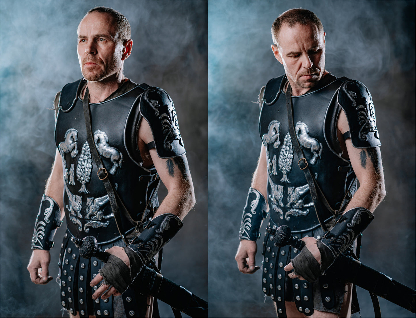 Maximus gladiator costume (Spartacus) - SokolArmory