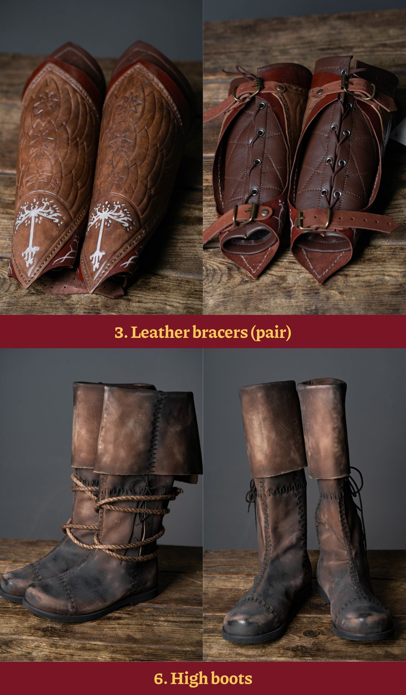 Aragorn duster costume (Lord of Rings) - SokolArmory