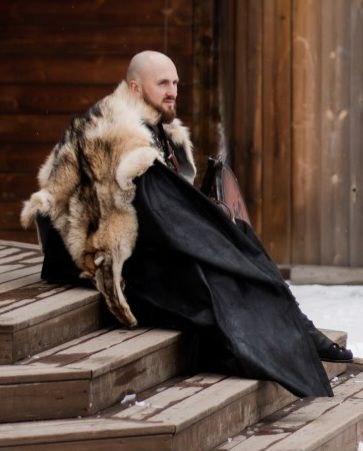 Viking  Ragnar costume - SokolArmory
