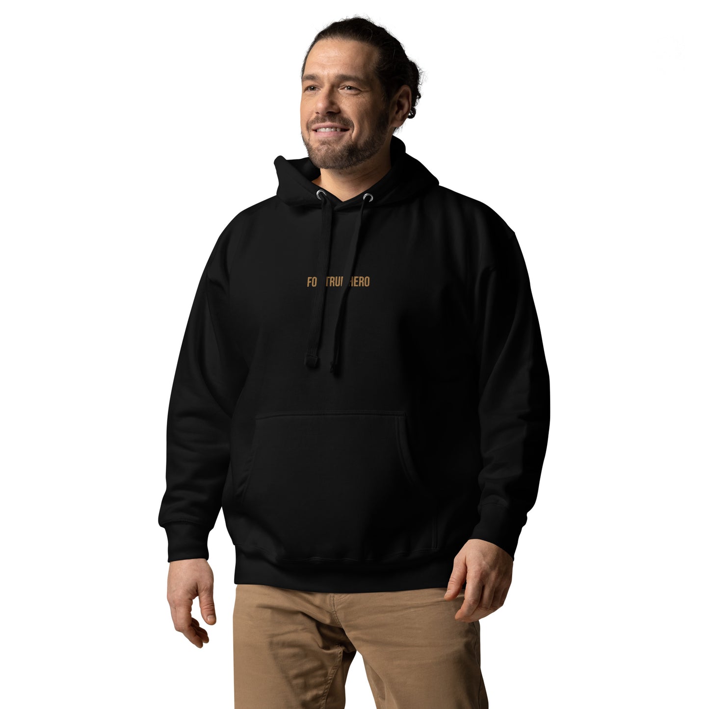 Unisex Hoodie For True Hero - SokolArmory