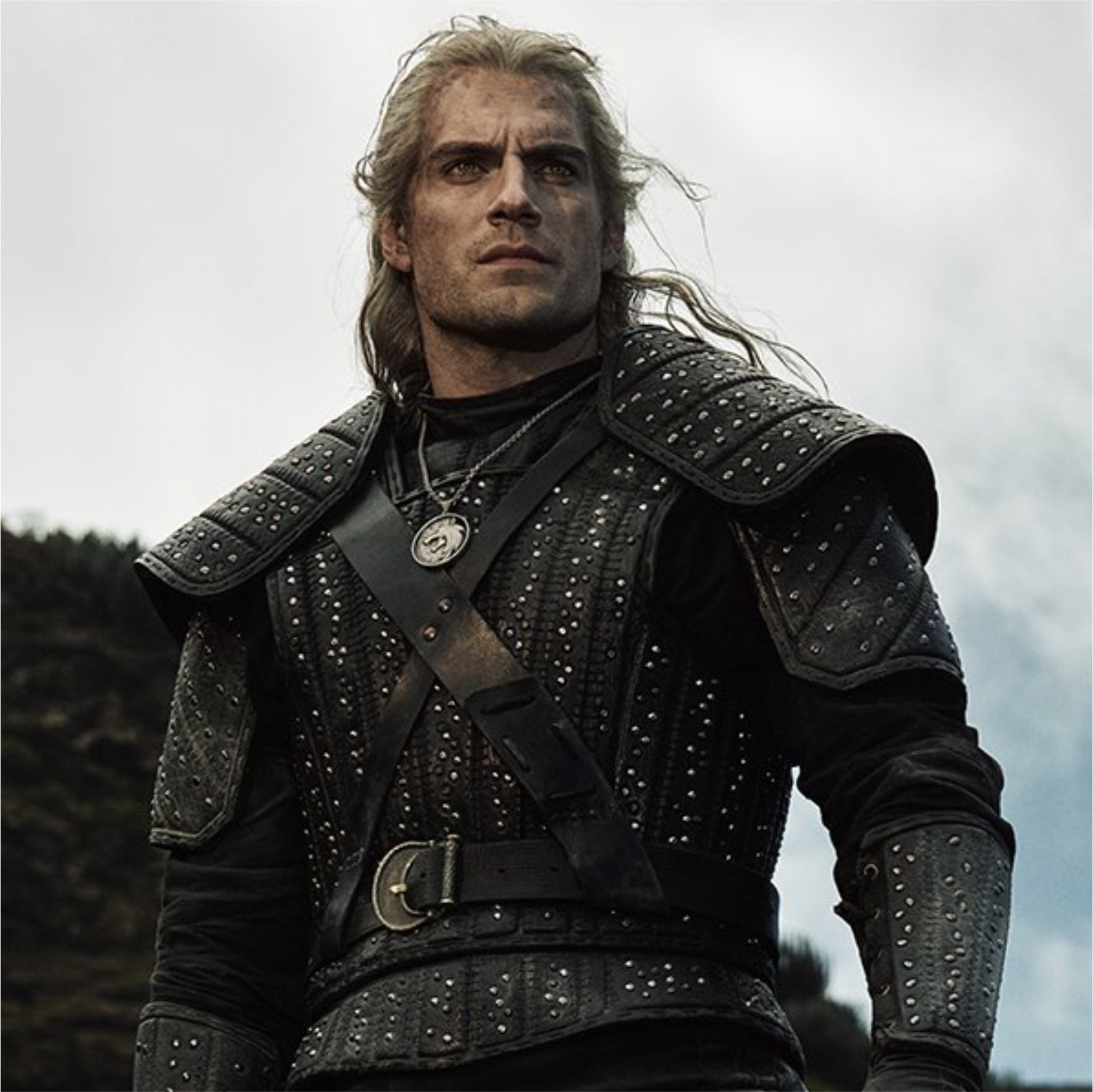 Witcher Armor (season 1) - SokolArmory