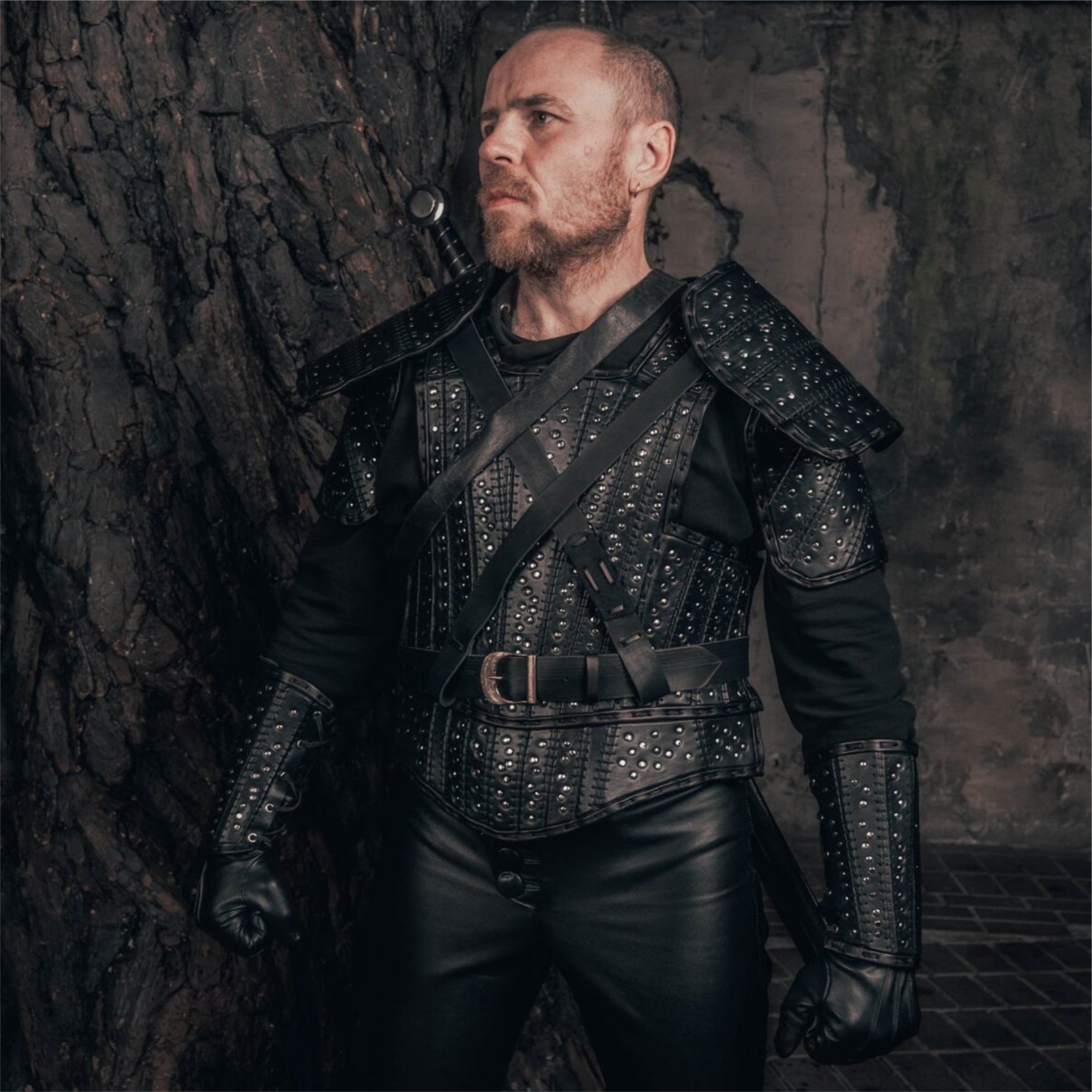 Witcher Armor (season 1) - SokolArmory