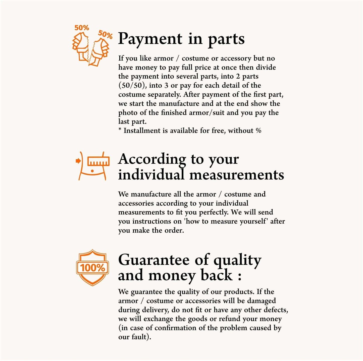 Black leather high boots with buckles - SokolArmory