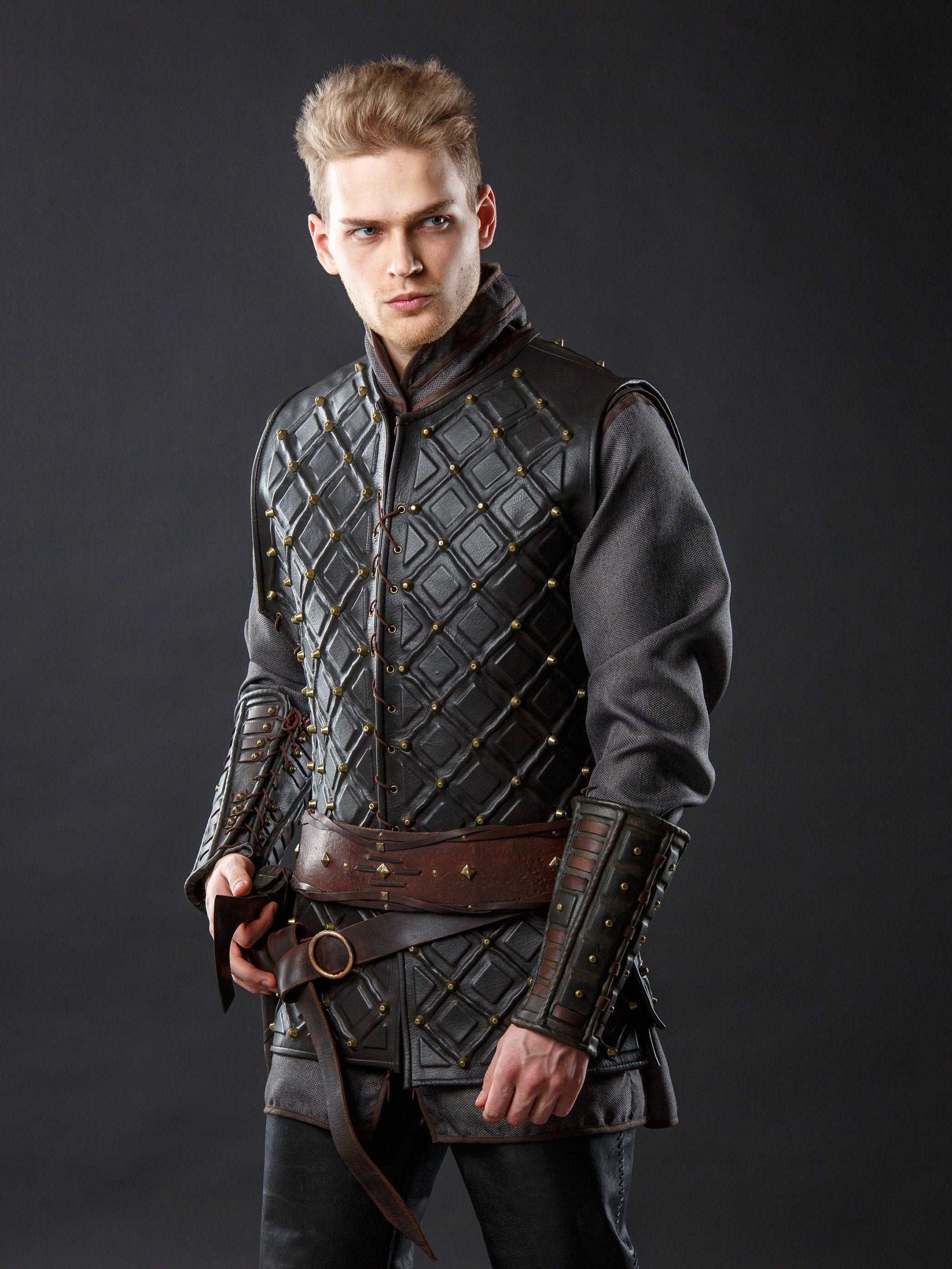 Bjorn vikings costume (Vikings) - SokolArmory