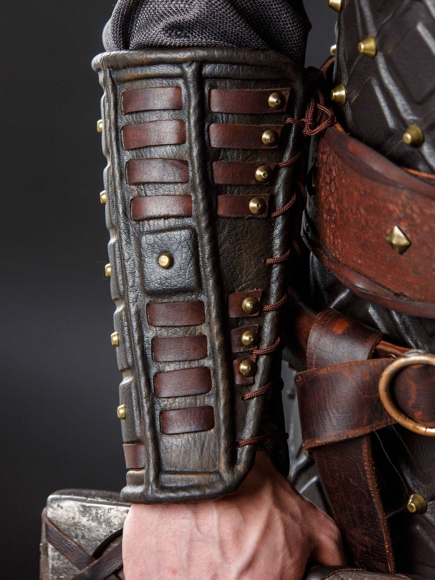 Bjorn vikings costume (Vikings) - SokolArmory