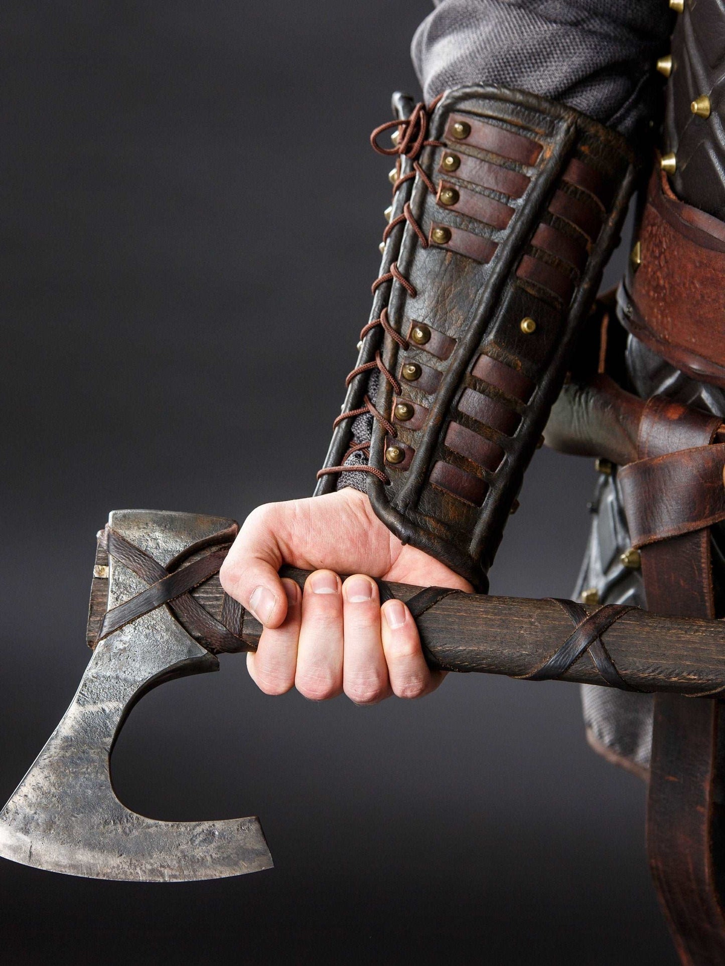 Bjorn vikings costume (Vikings) - SokolArmory