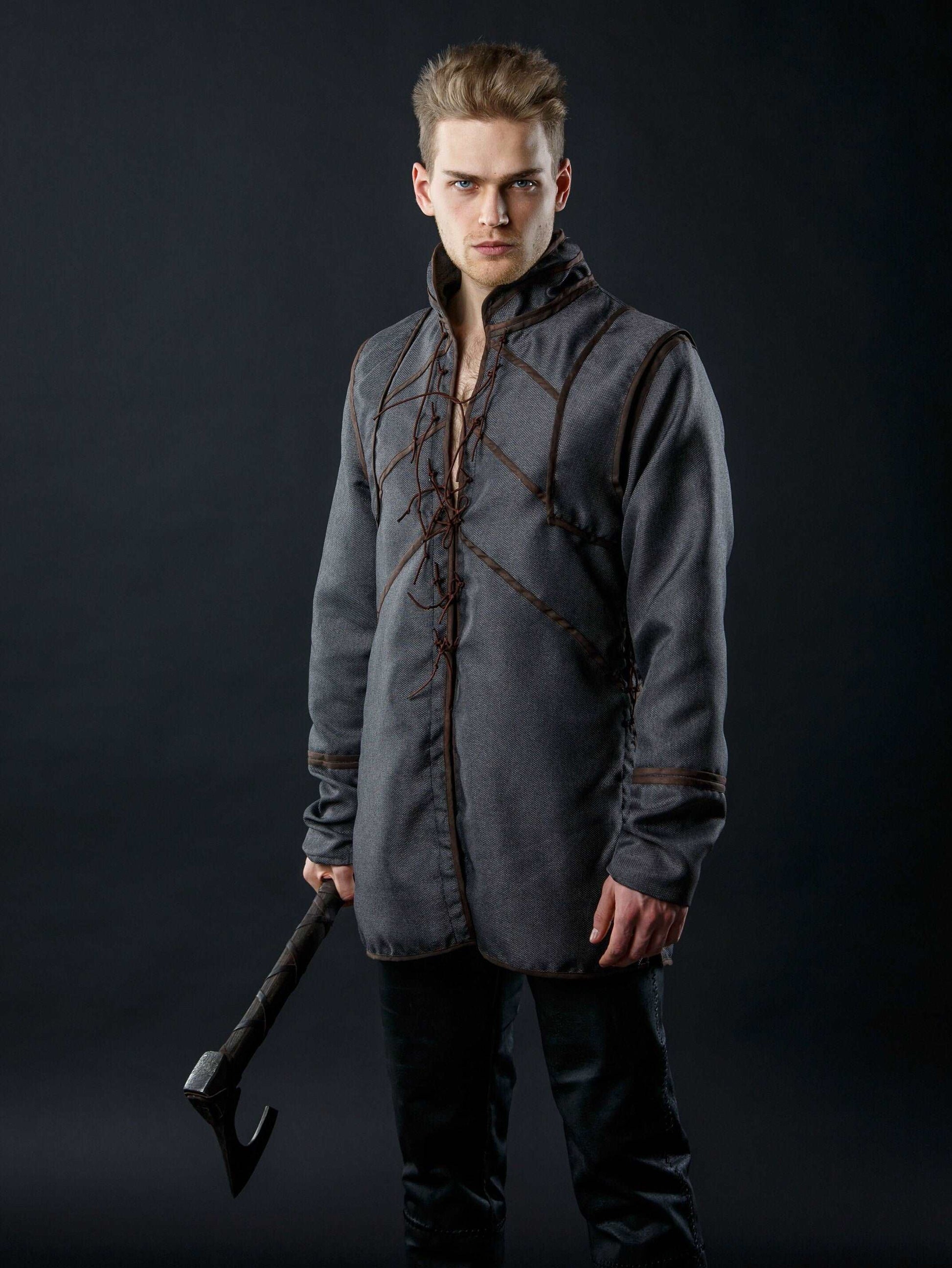 Bjorn vikings costume (Vikings) - SokolArmory