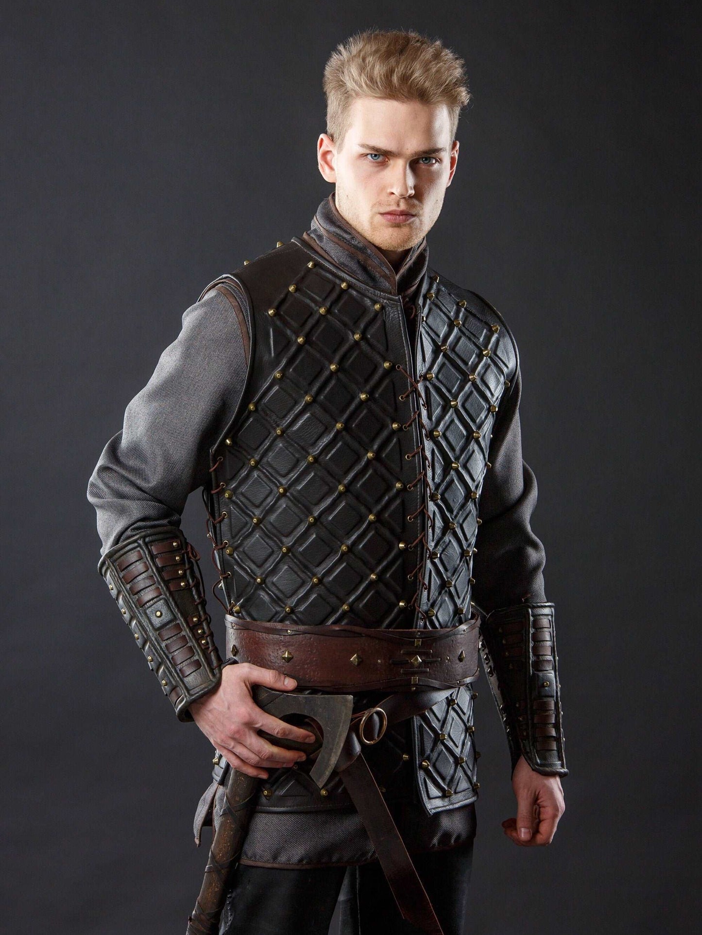 Bjorn vikings costume (Vikings) - SokolArmory