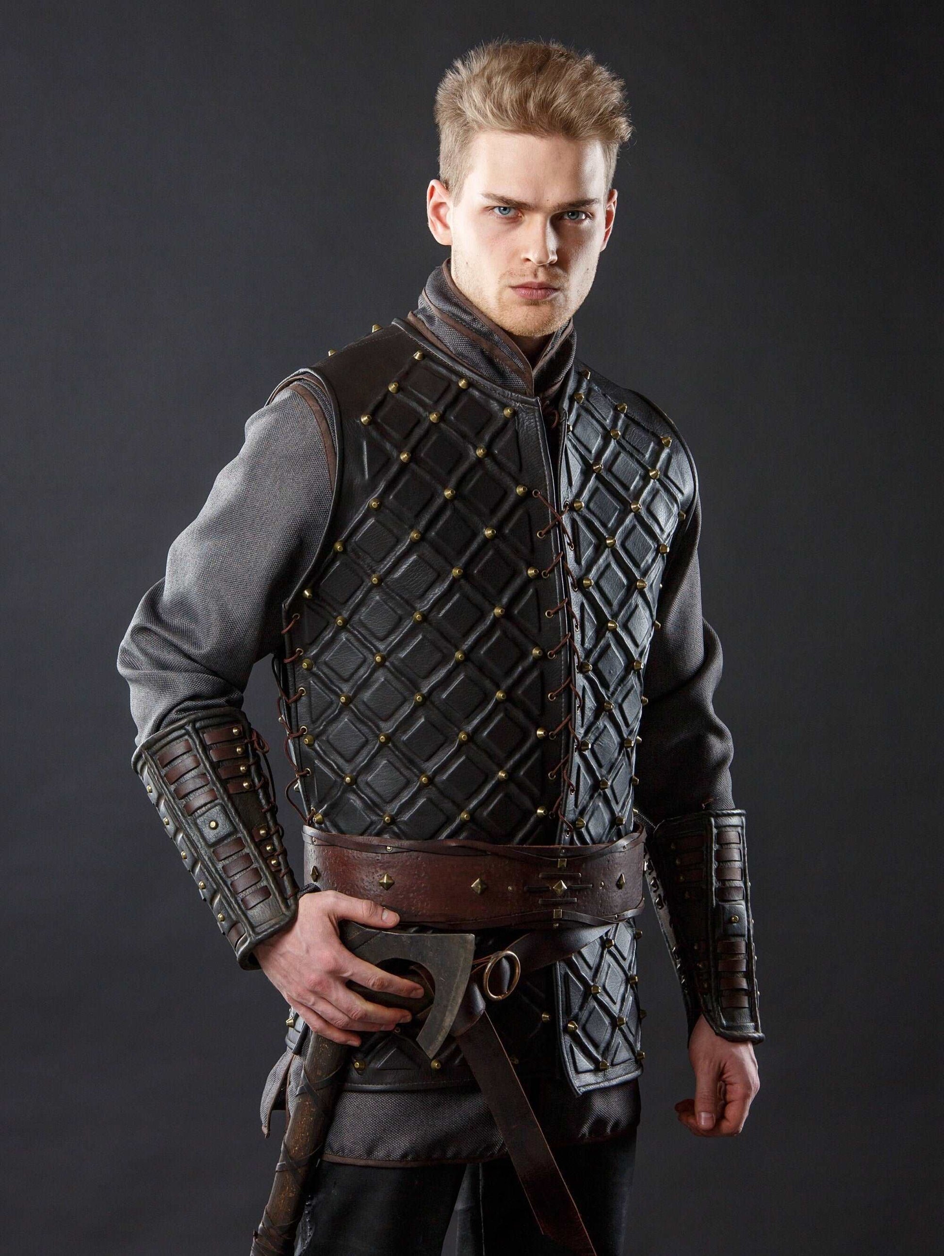 Bjorn vikings costume (Vikings) - SokolArmory