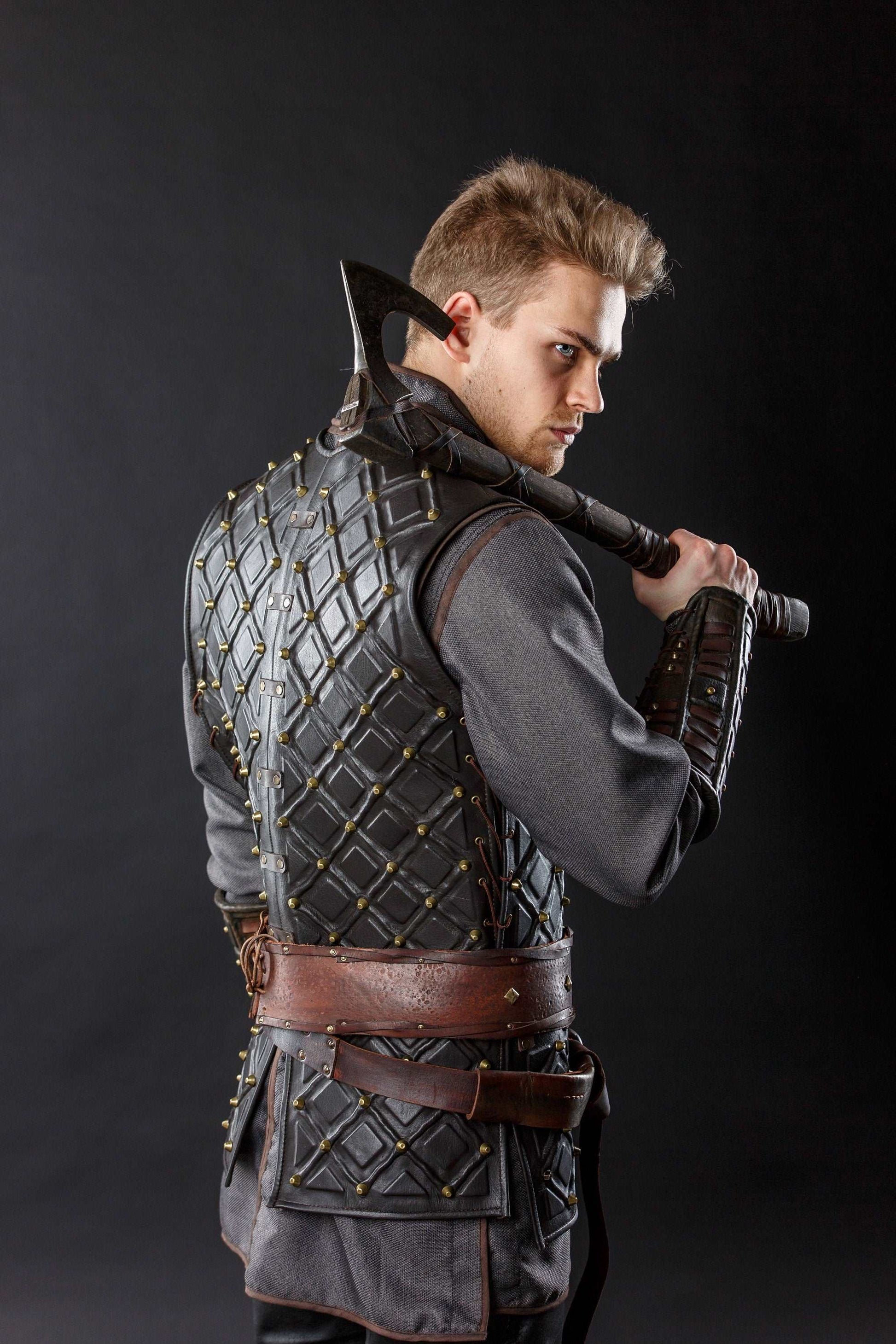 Bjorn vikings costume (Vikings) - SokolArmory