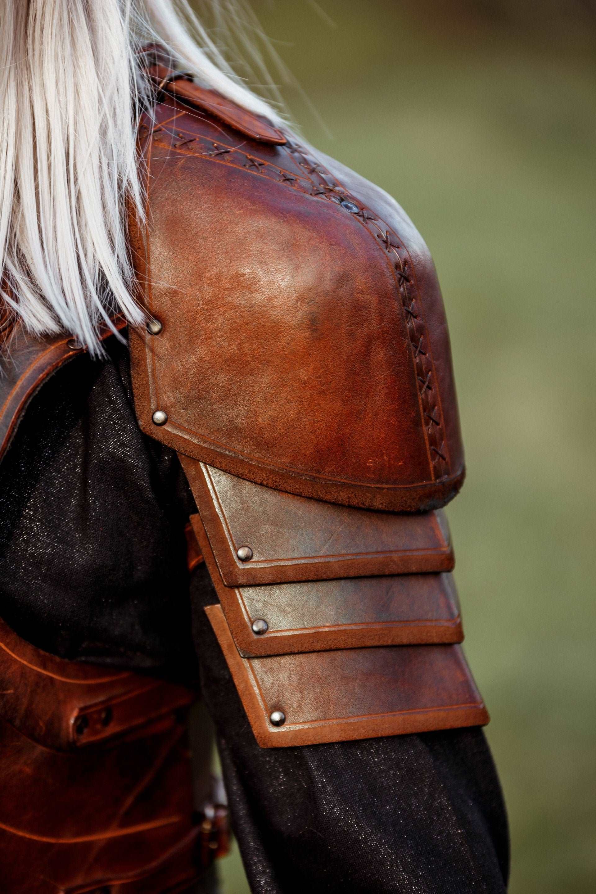 Dark Elf costume - SokolArmory