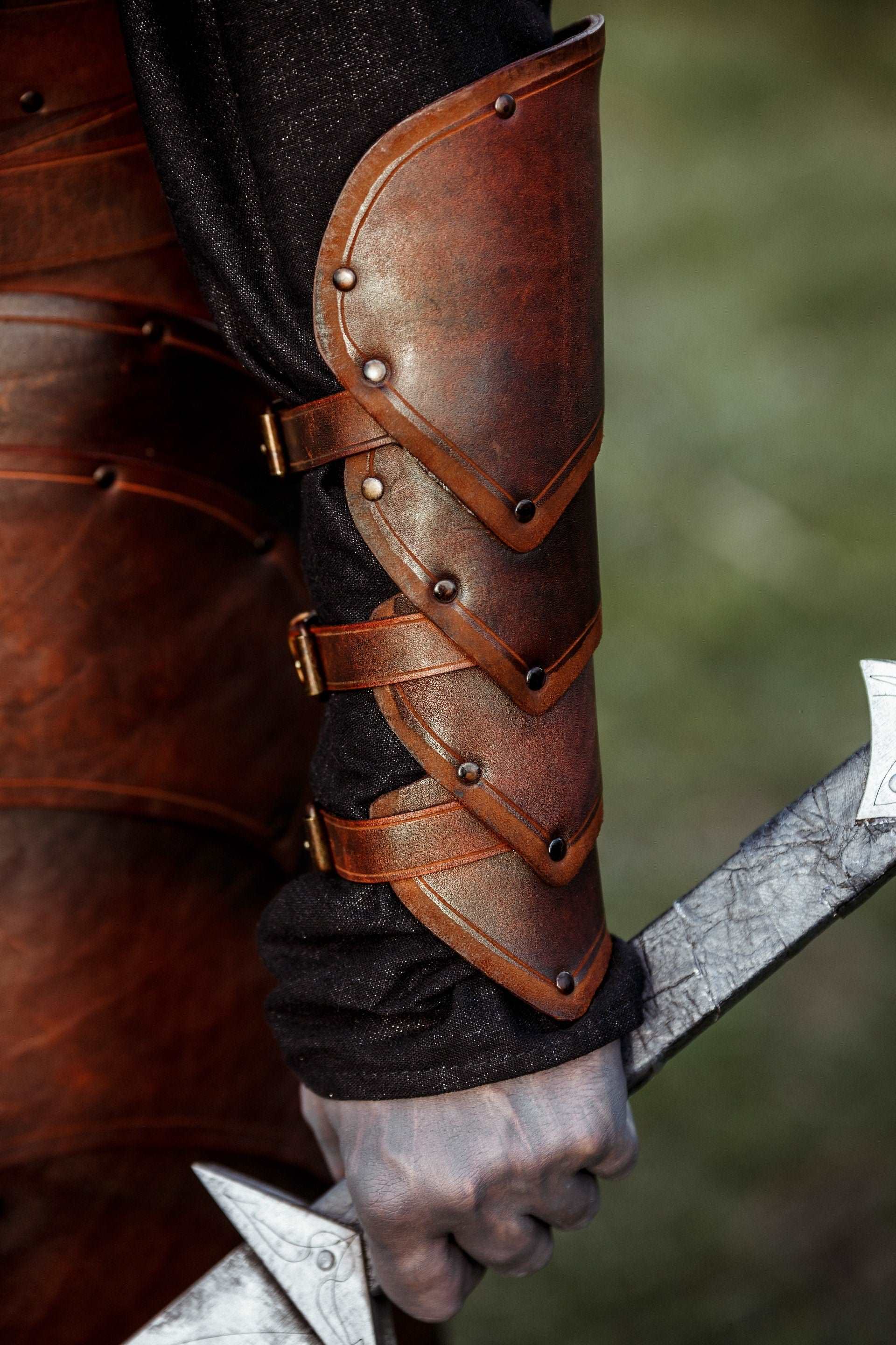 Dark Elf costume - SokolArmory