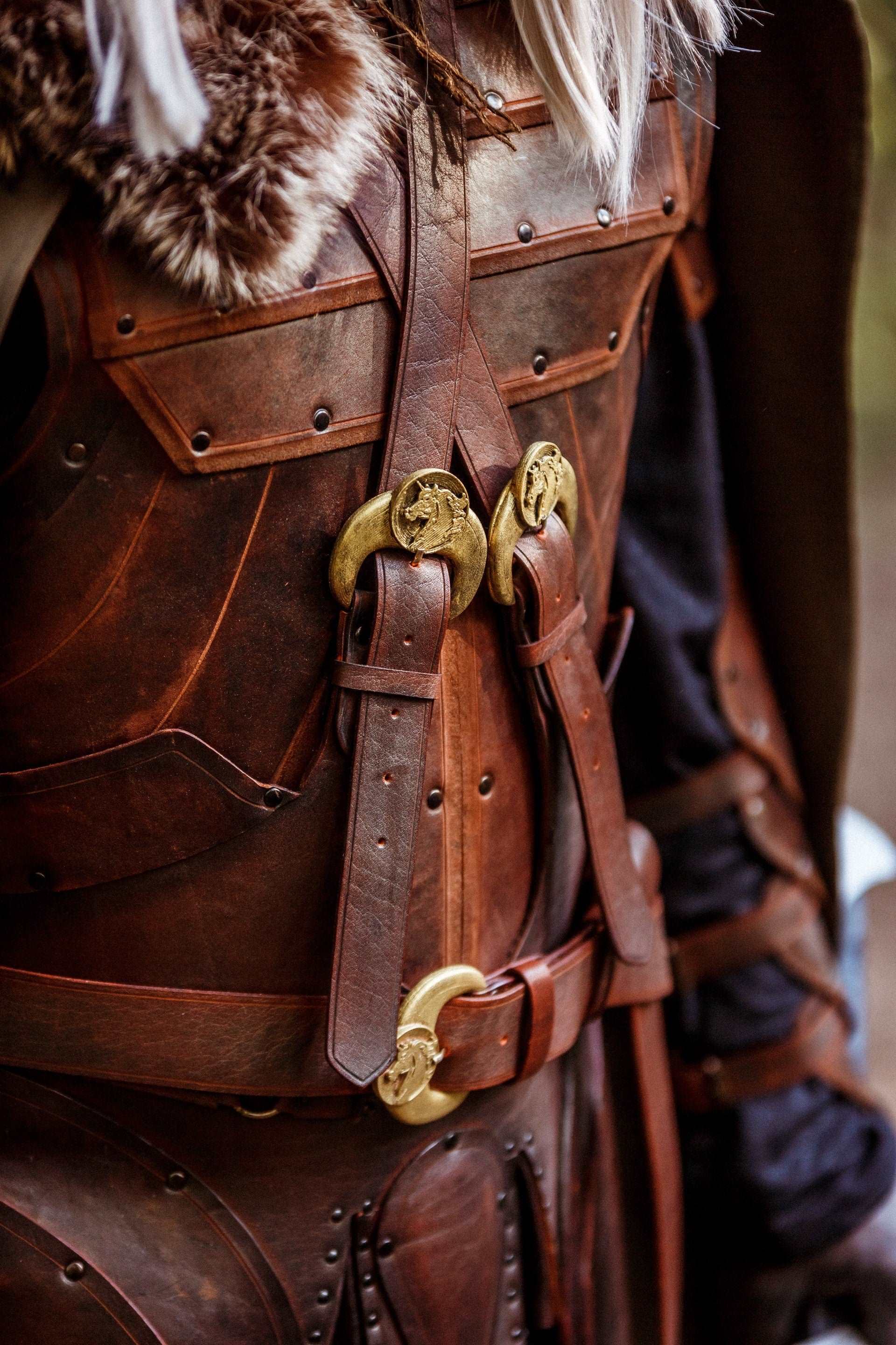 Dark Elf costume - SokolArmory