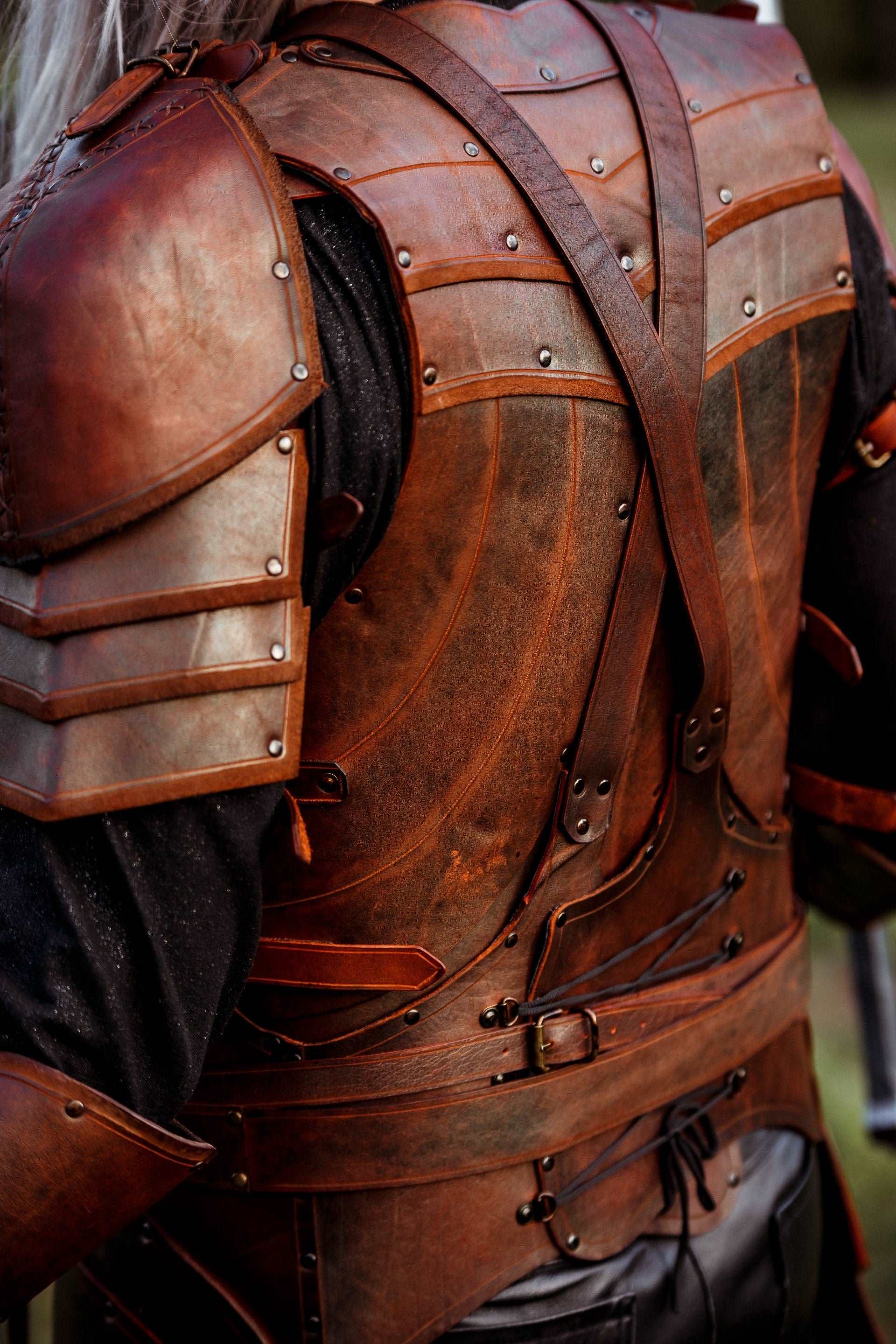 Dark Elf costume - SokolArmory