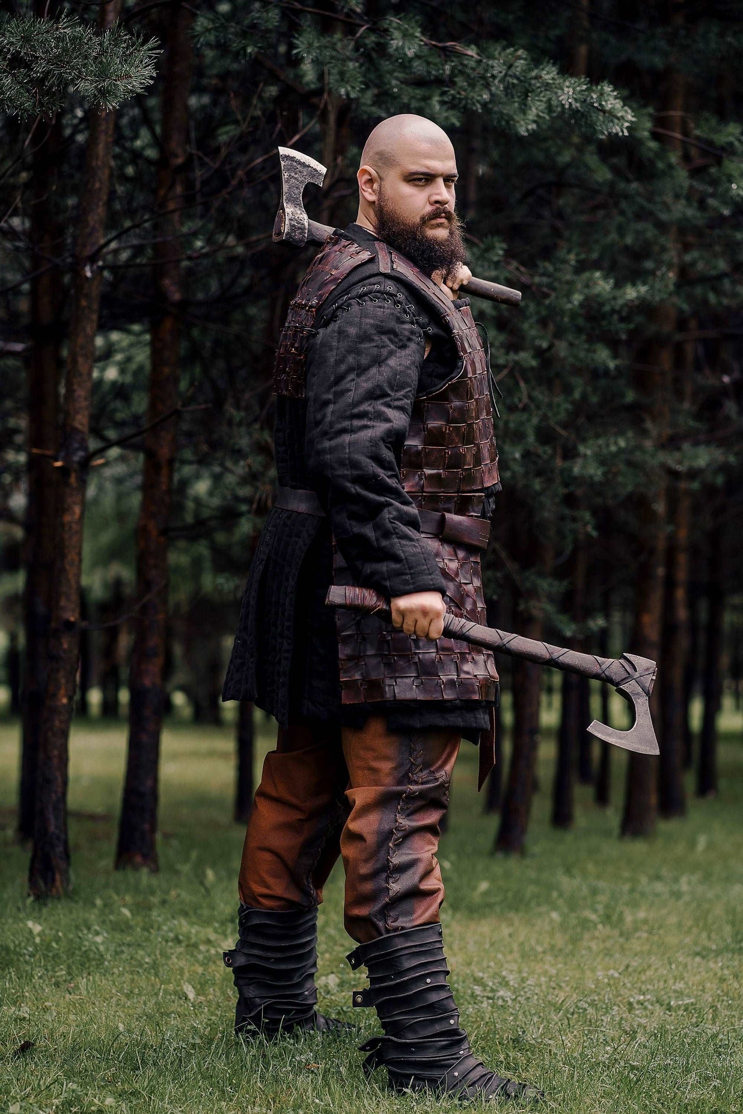 Bjorn costume - SokolArmory