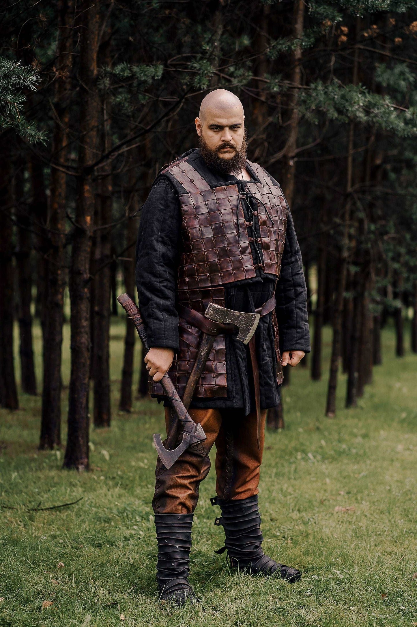 Bjorn costume - SokolArmory