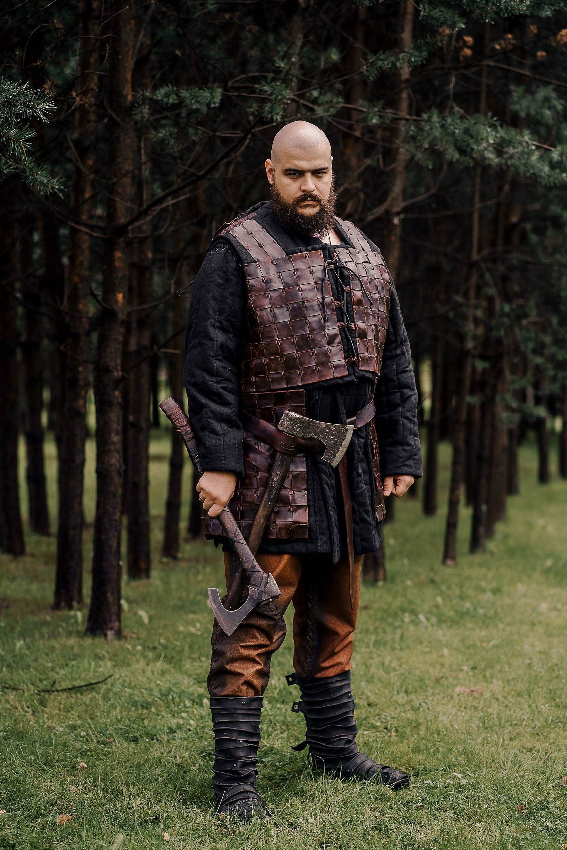 Bjorn costume - SokolArmory