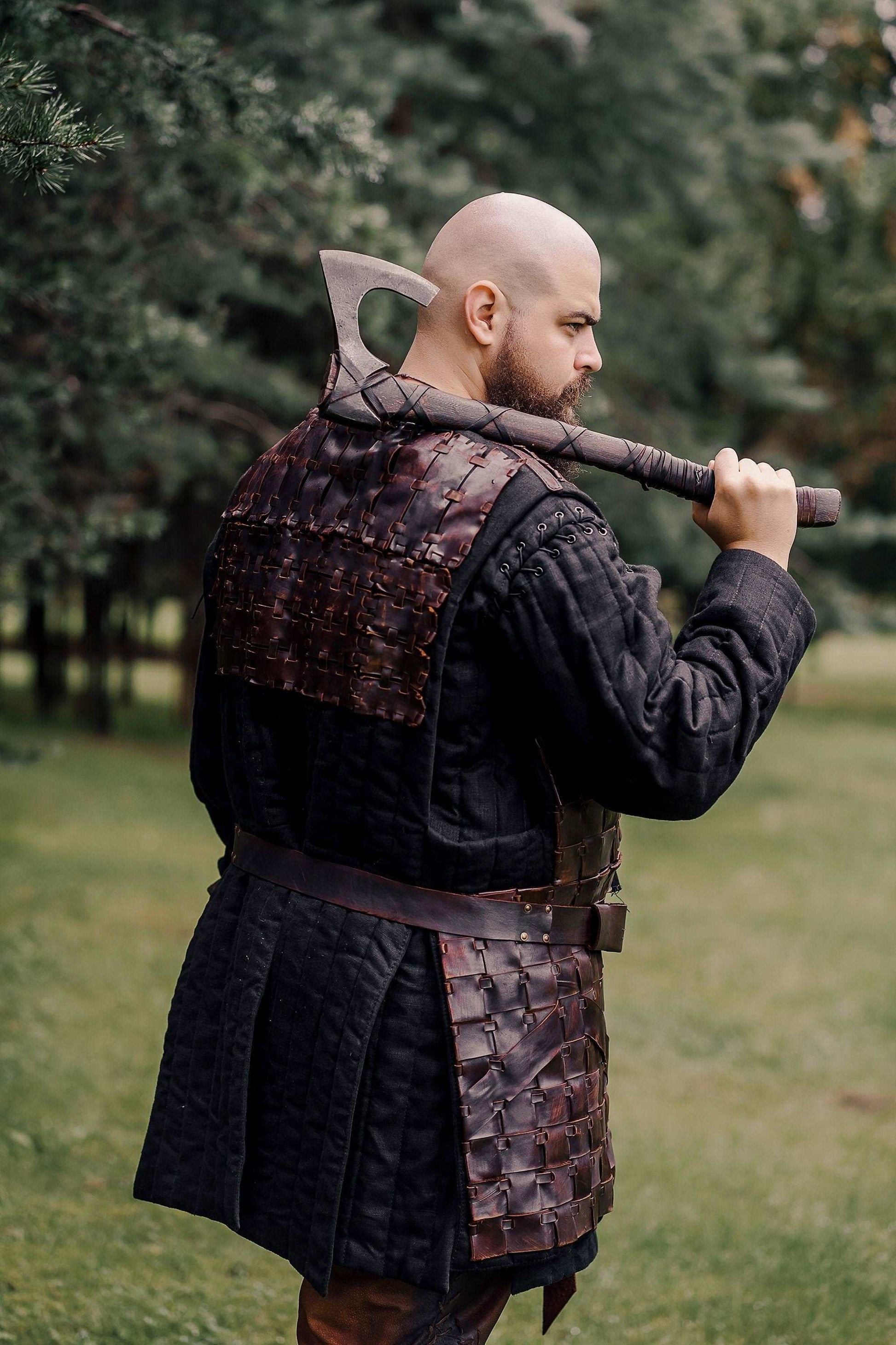 Bjorn costume - SokolArmory