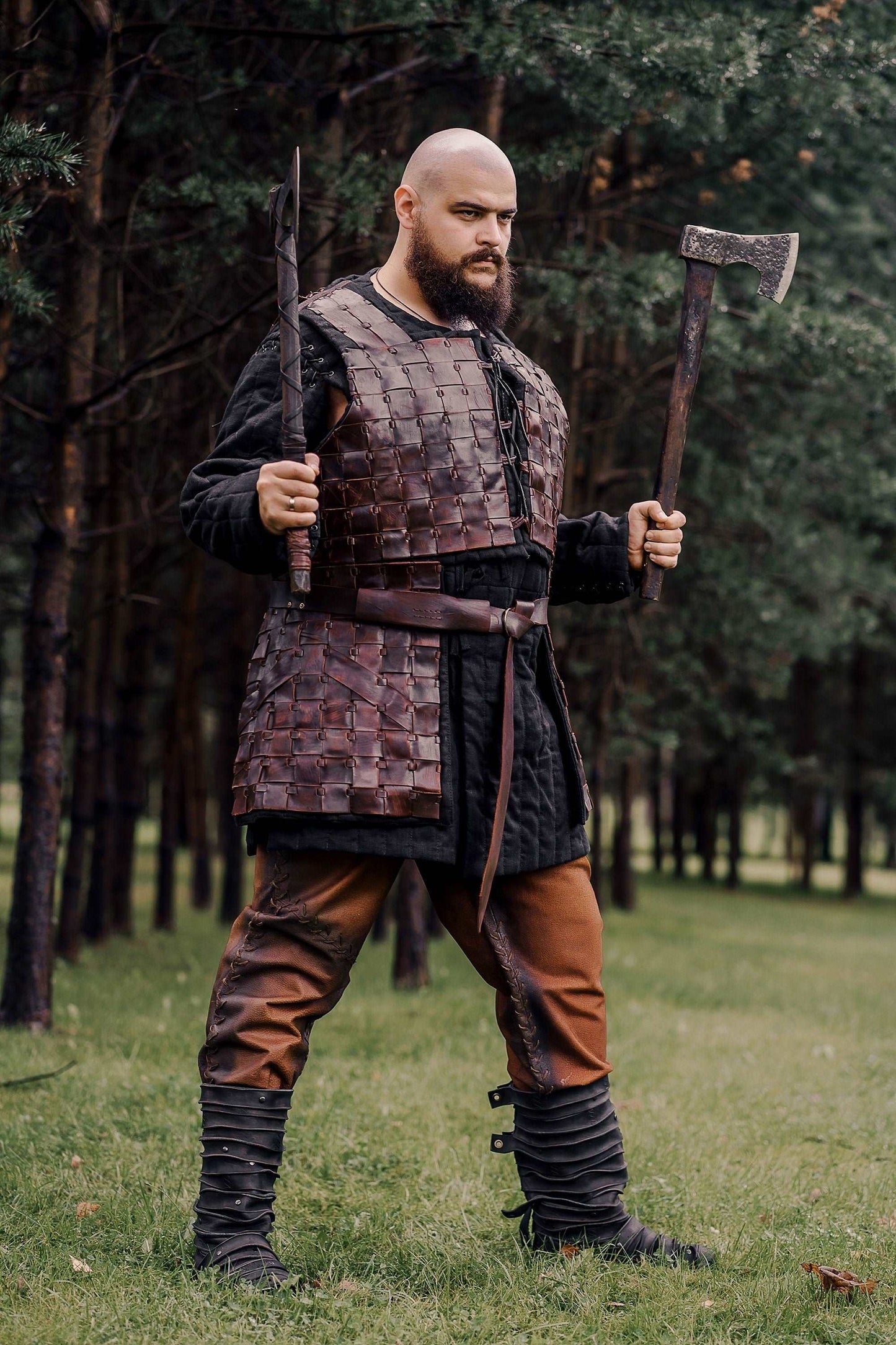 Bjorn costume - SokolArmory