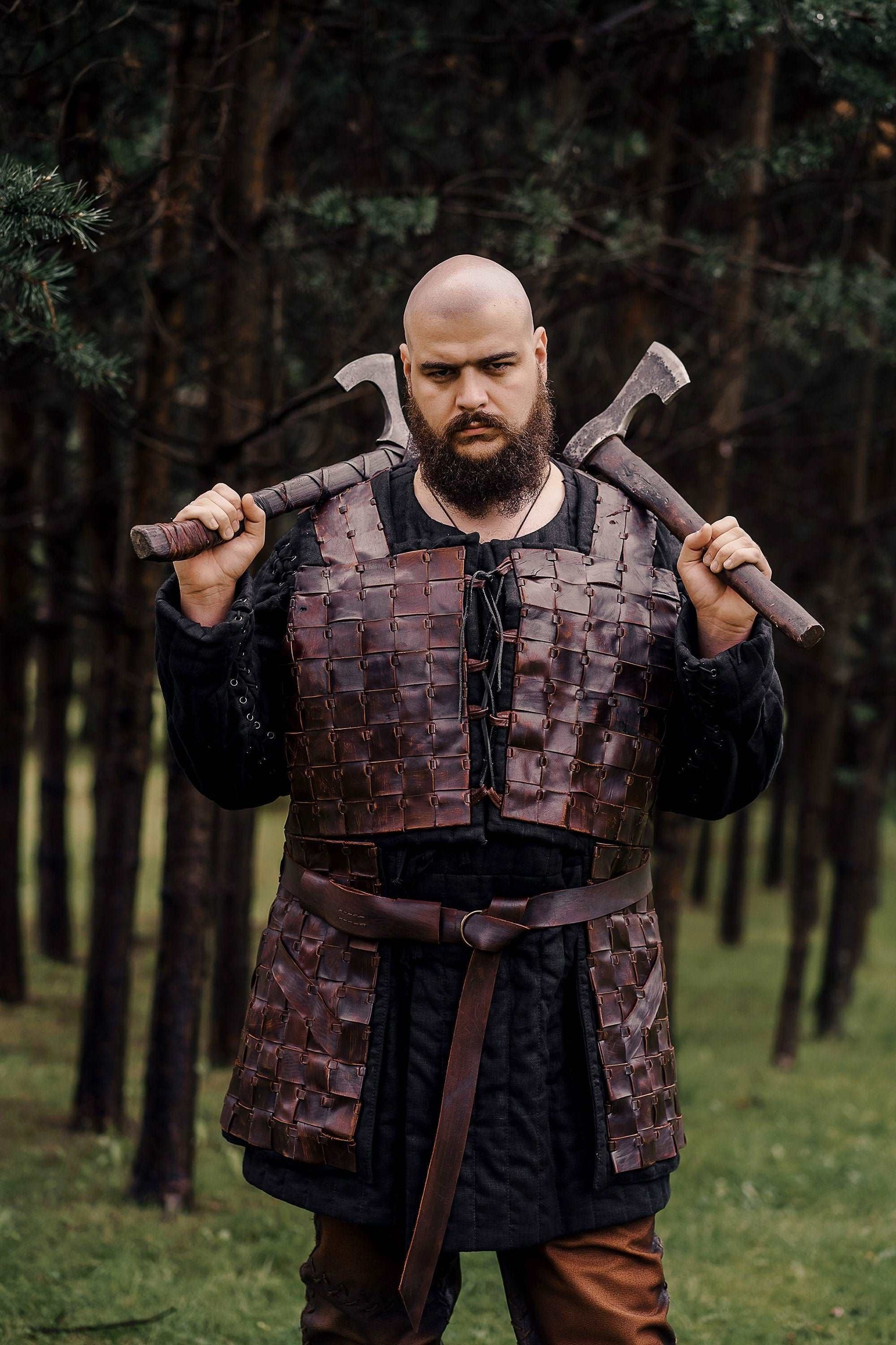 Bjorn costume - SokolArmory