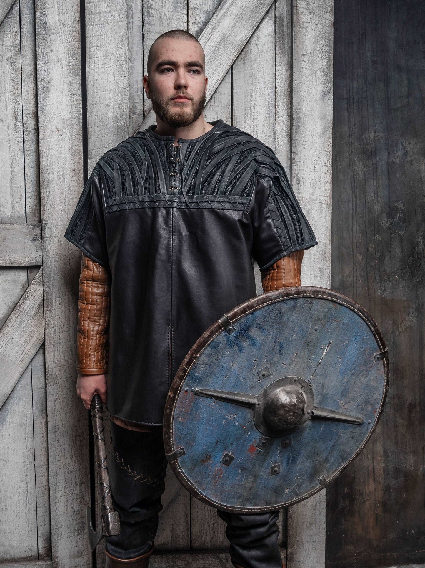 Bjorn costume (Vikings) - SokolArmory
