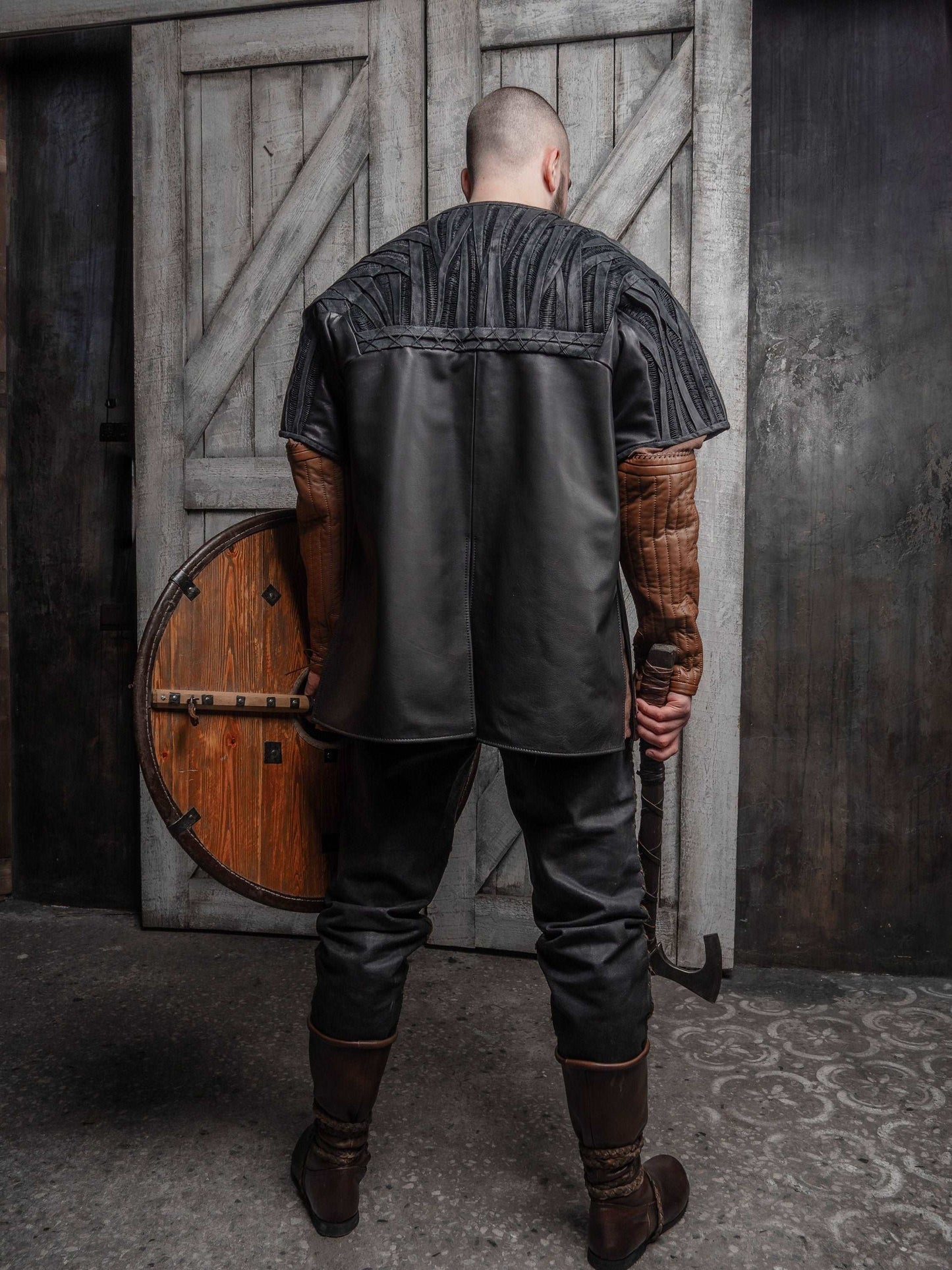 Bjorn costume (Vikings) - SokolArmory