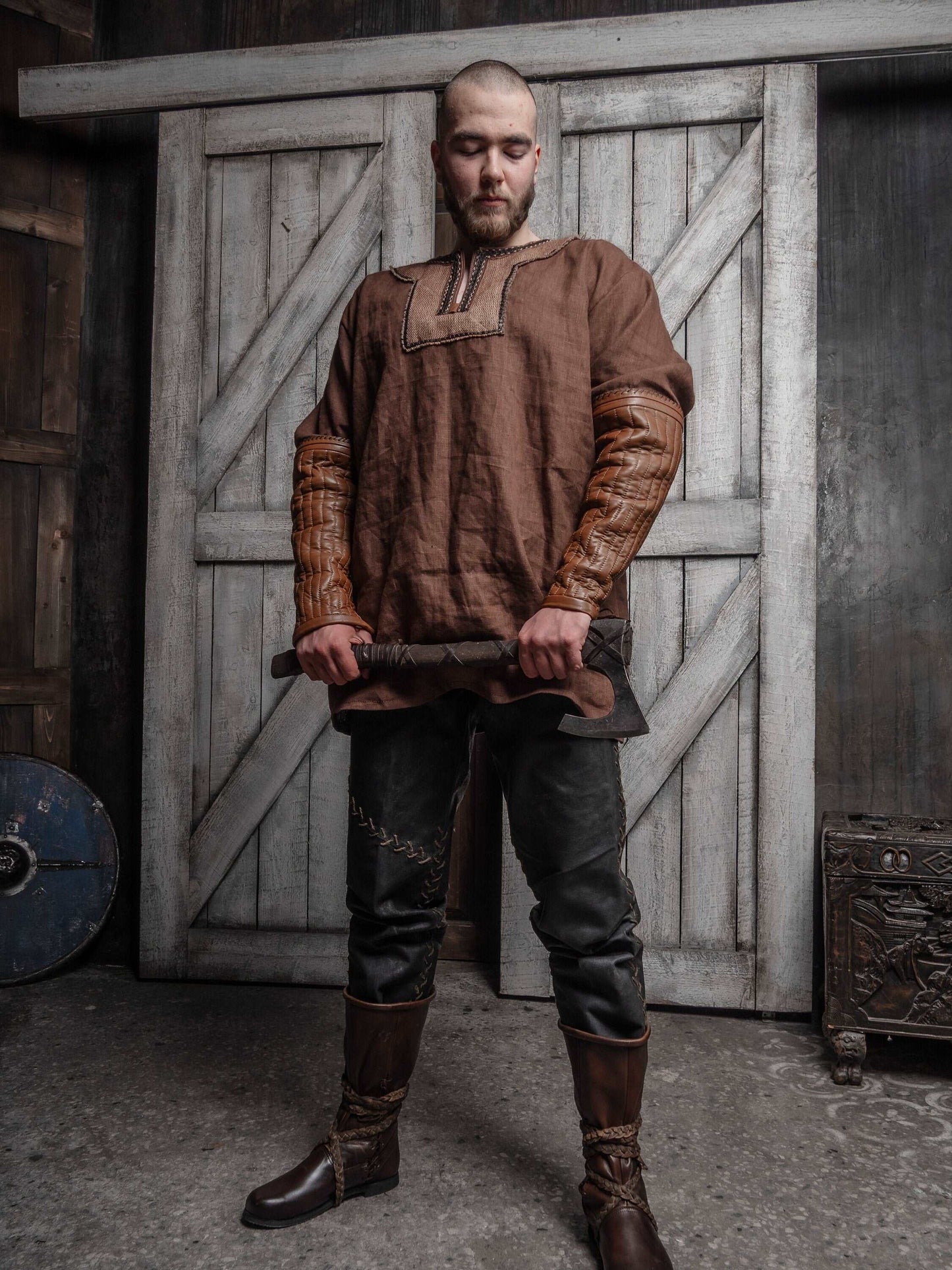 Bjorn shirt (Vikings) - SokolArmory