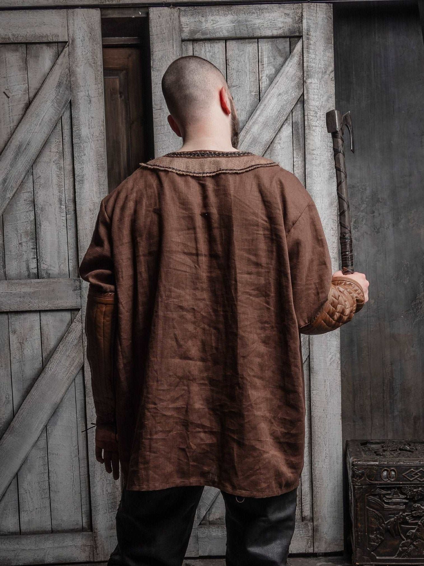 Bjorn shirt (Vikings) - SokolArmory