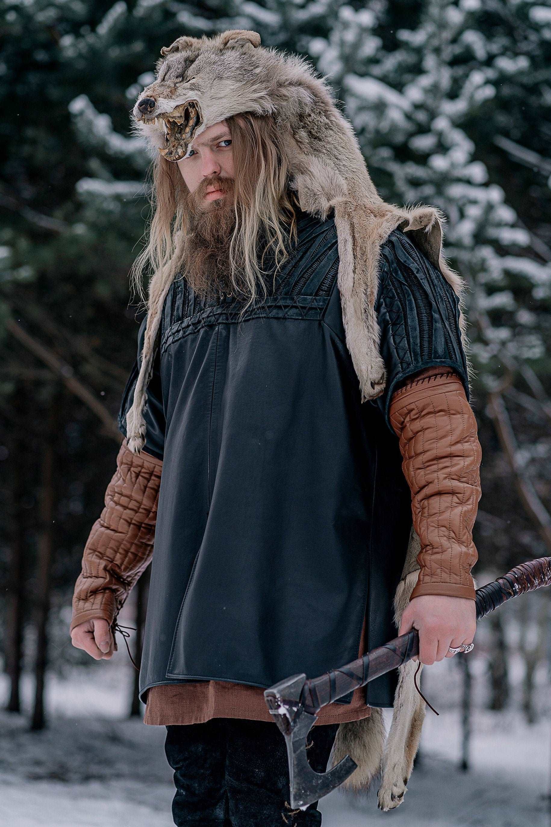 Bjorn costume (Vikings) – SokolArmory