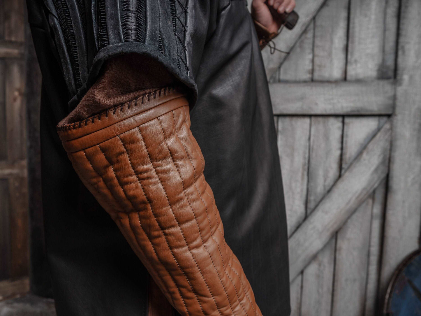 Bjorn costume (Vikings) - SokolArmory