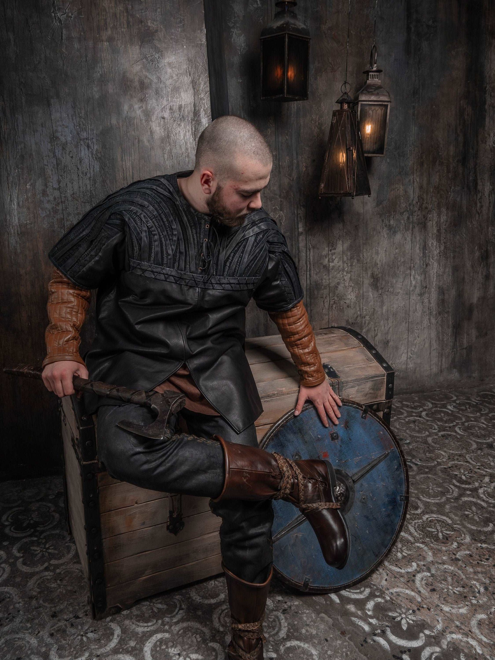 Bjorn costume (Vikings) - SokolArmory