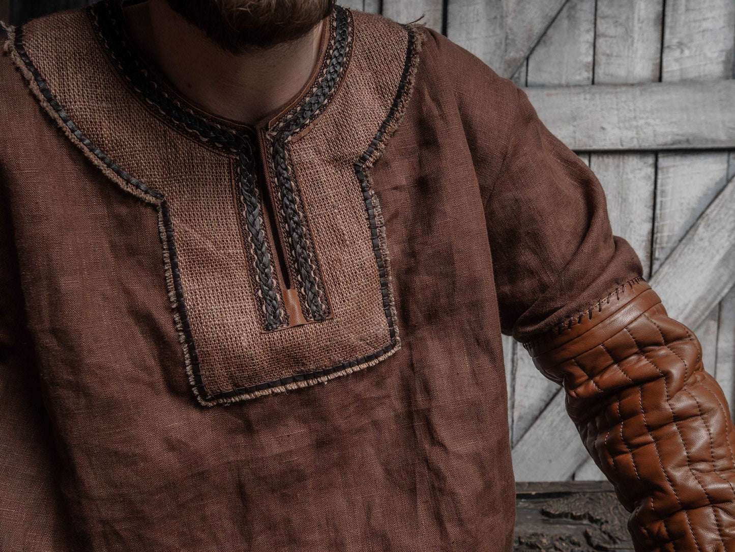 Bjorn costume (Vikings) - SokolArmory