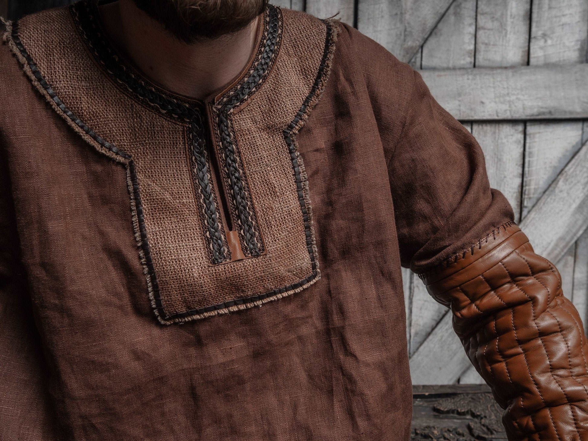 Bjorn costume (Vikings) - SokolArmory