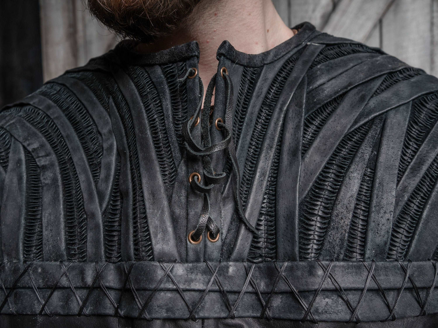 Bjorn costume (Vikings) - SokolArmory