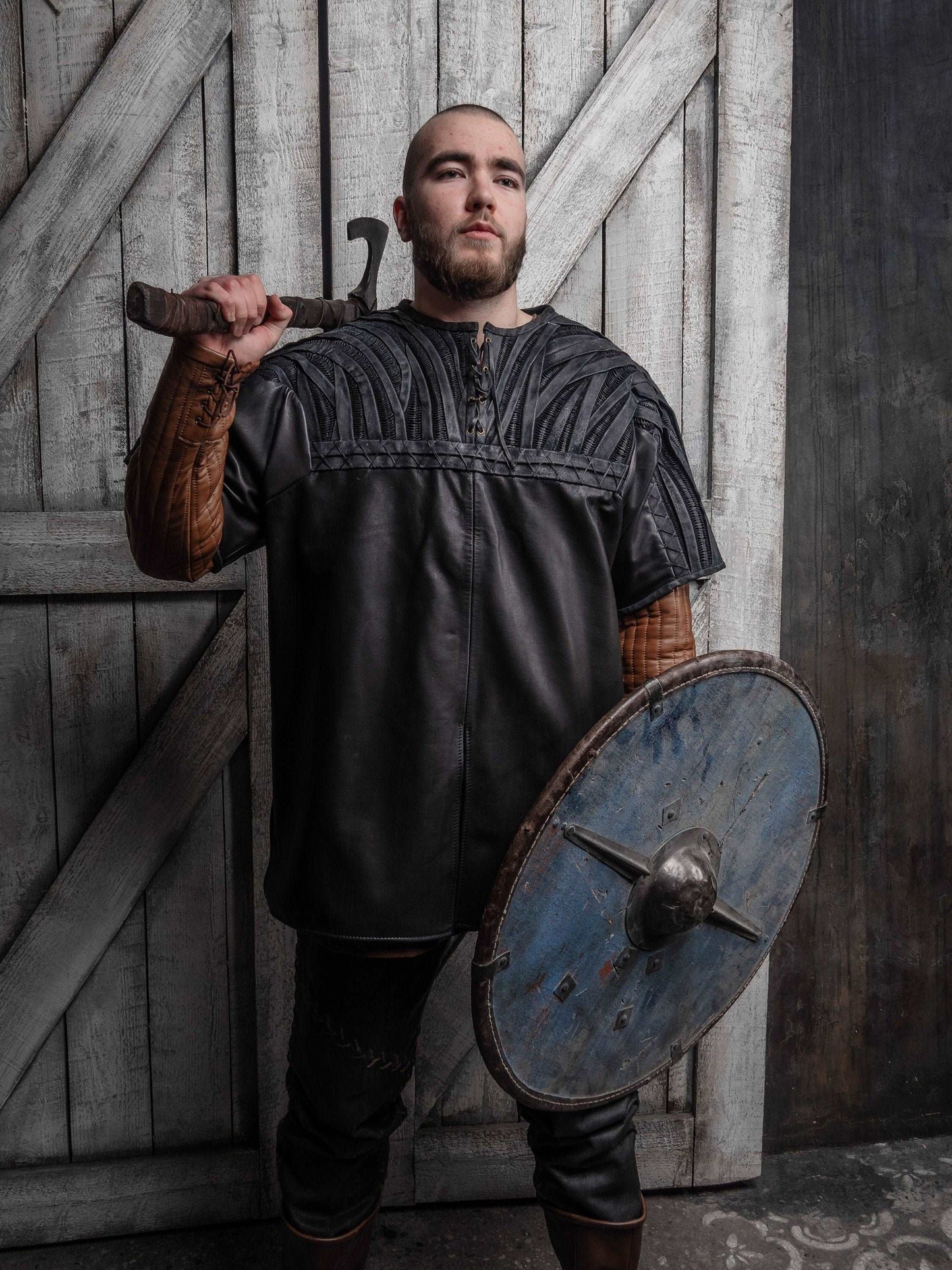 Bjorn costume (Vikings) - SokolArmory