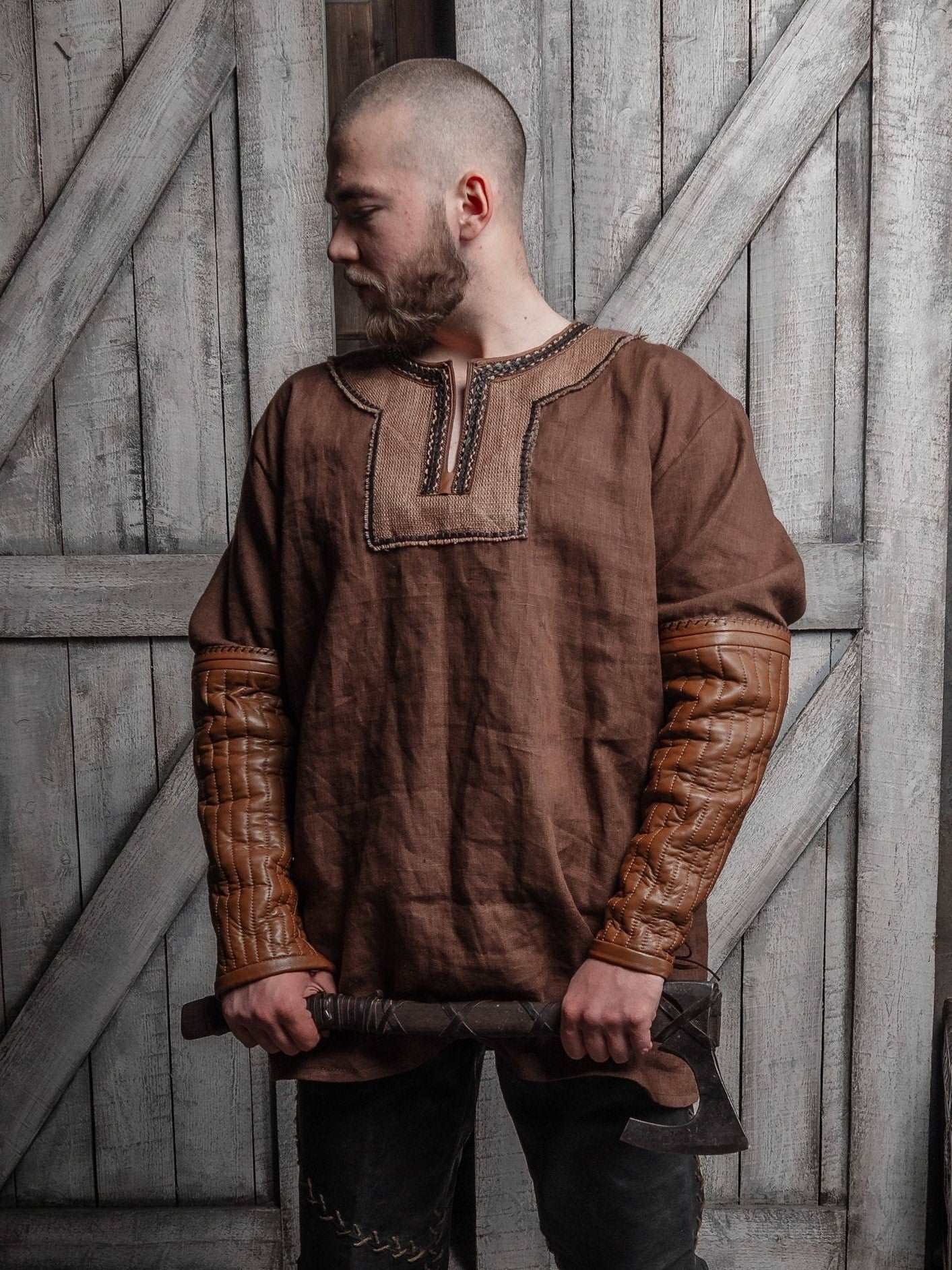 Bjorn shirt (Vikings) - SokolArmory