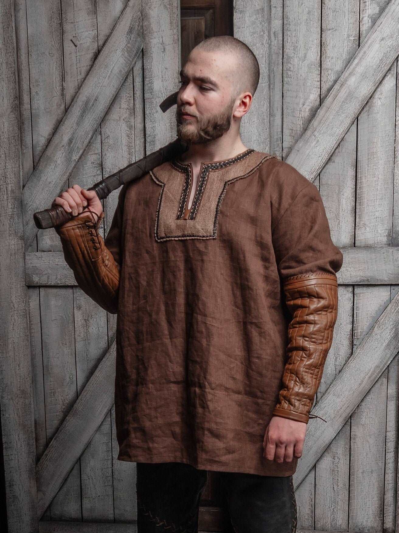 Bjorn shirt (Vikings) - SokolArmory
