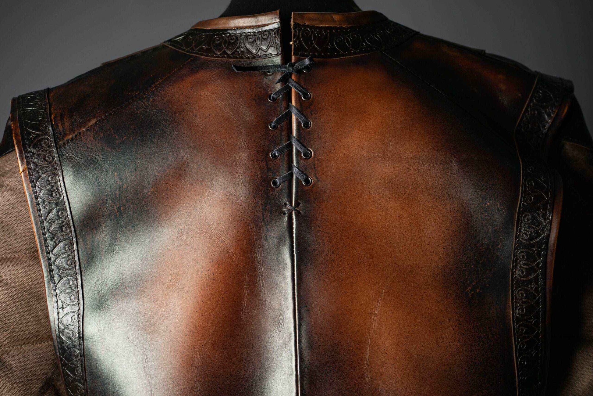 Faramir body armor (Lord of the Ring) Part 2