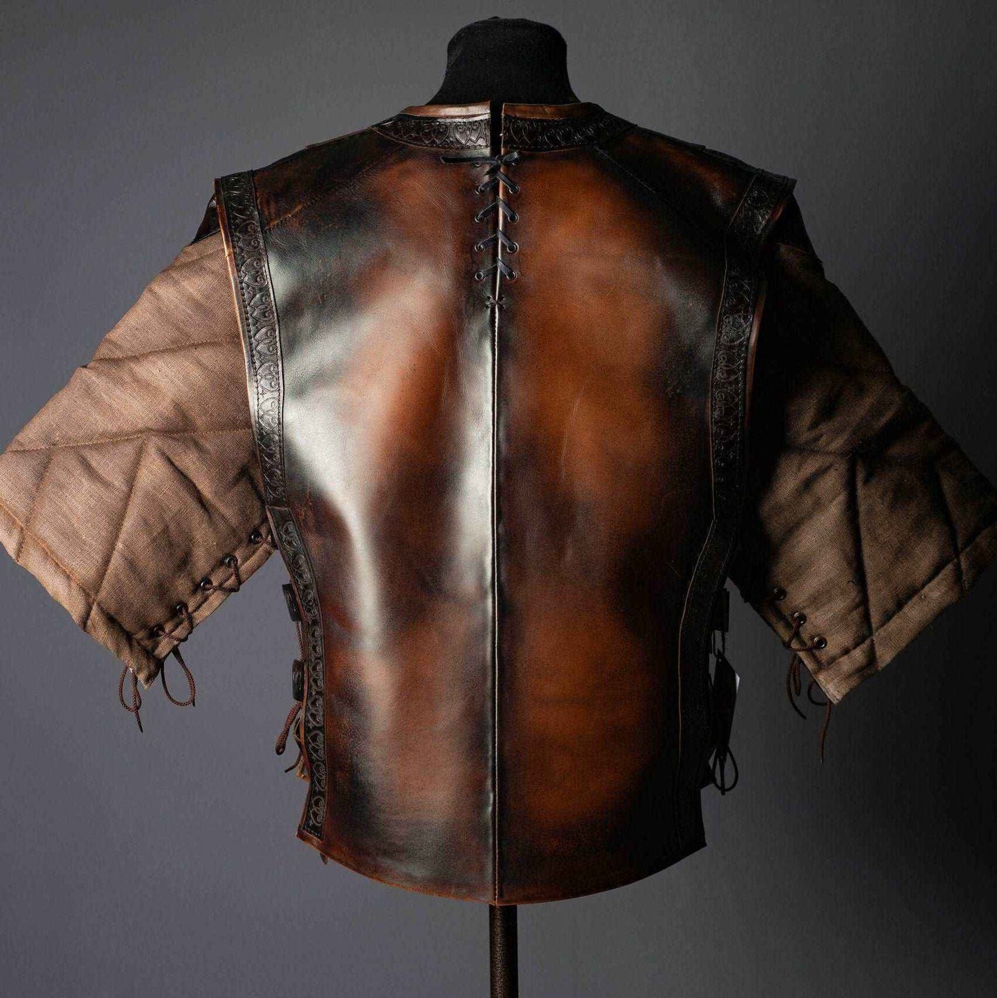 Faramir body armor (Lord of the Ring) Part 2