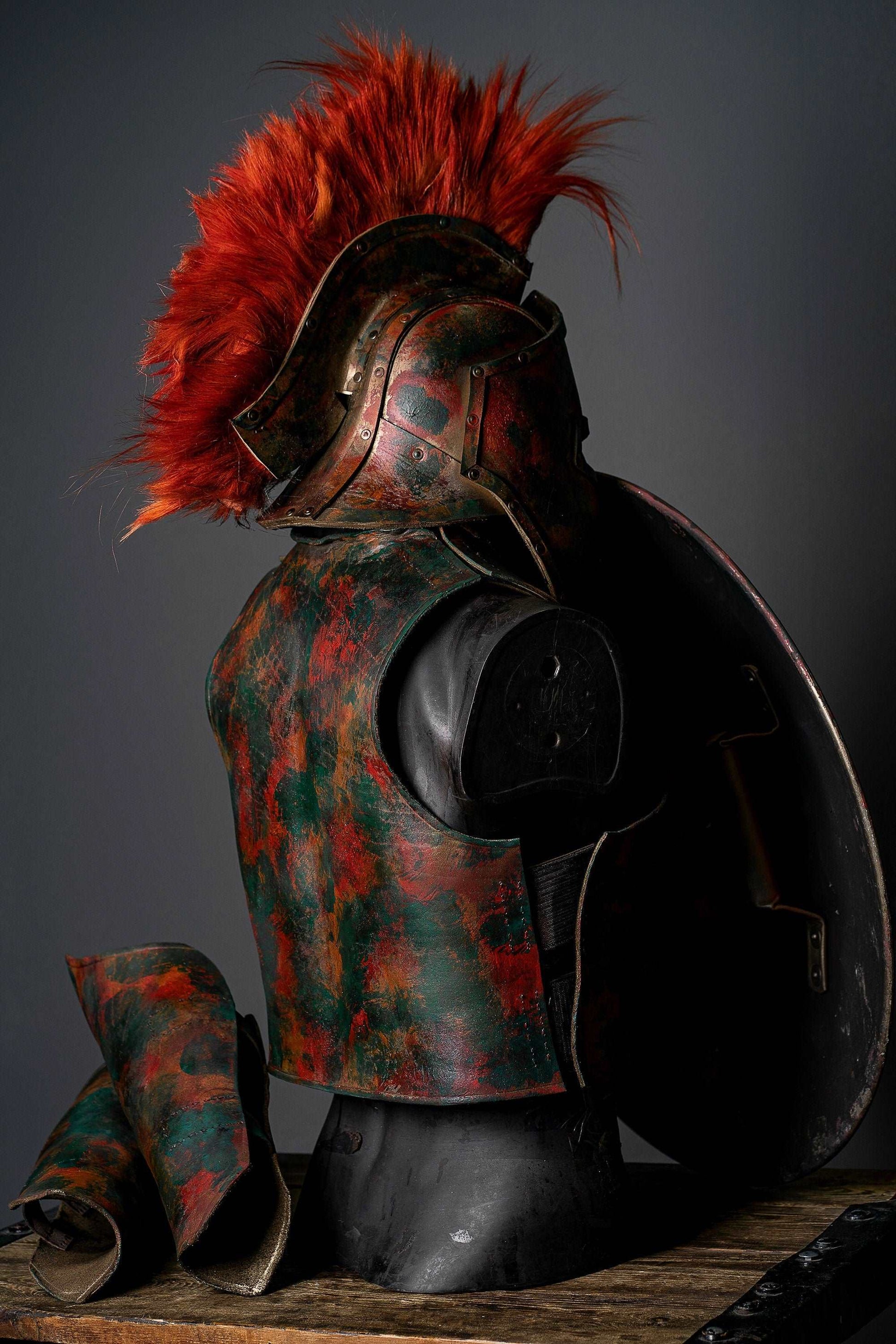 King Spartan armor - SokolArmory