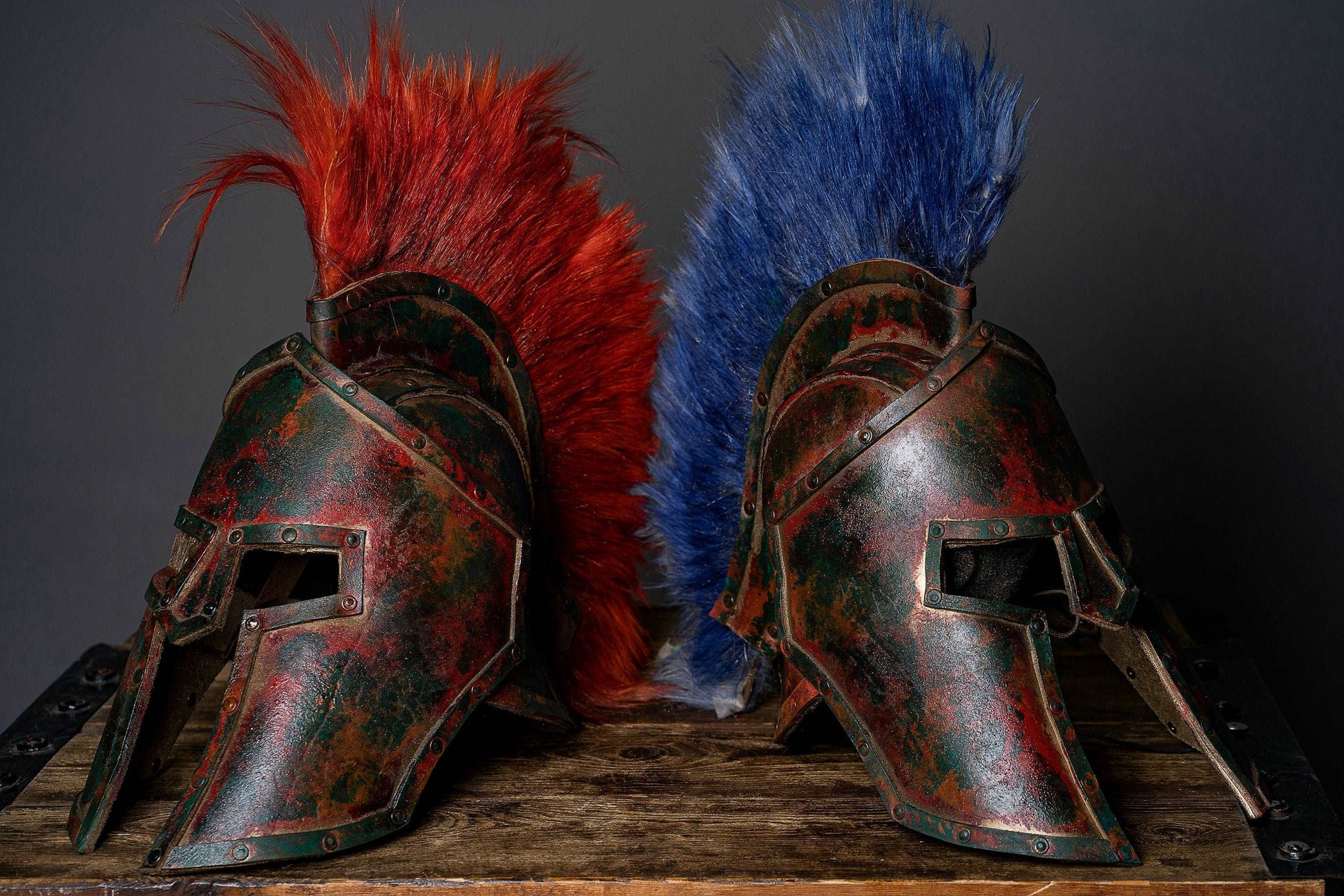 King Spartan armor - SokolArmory