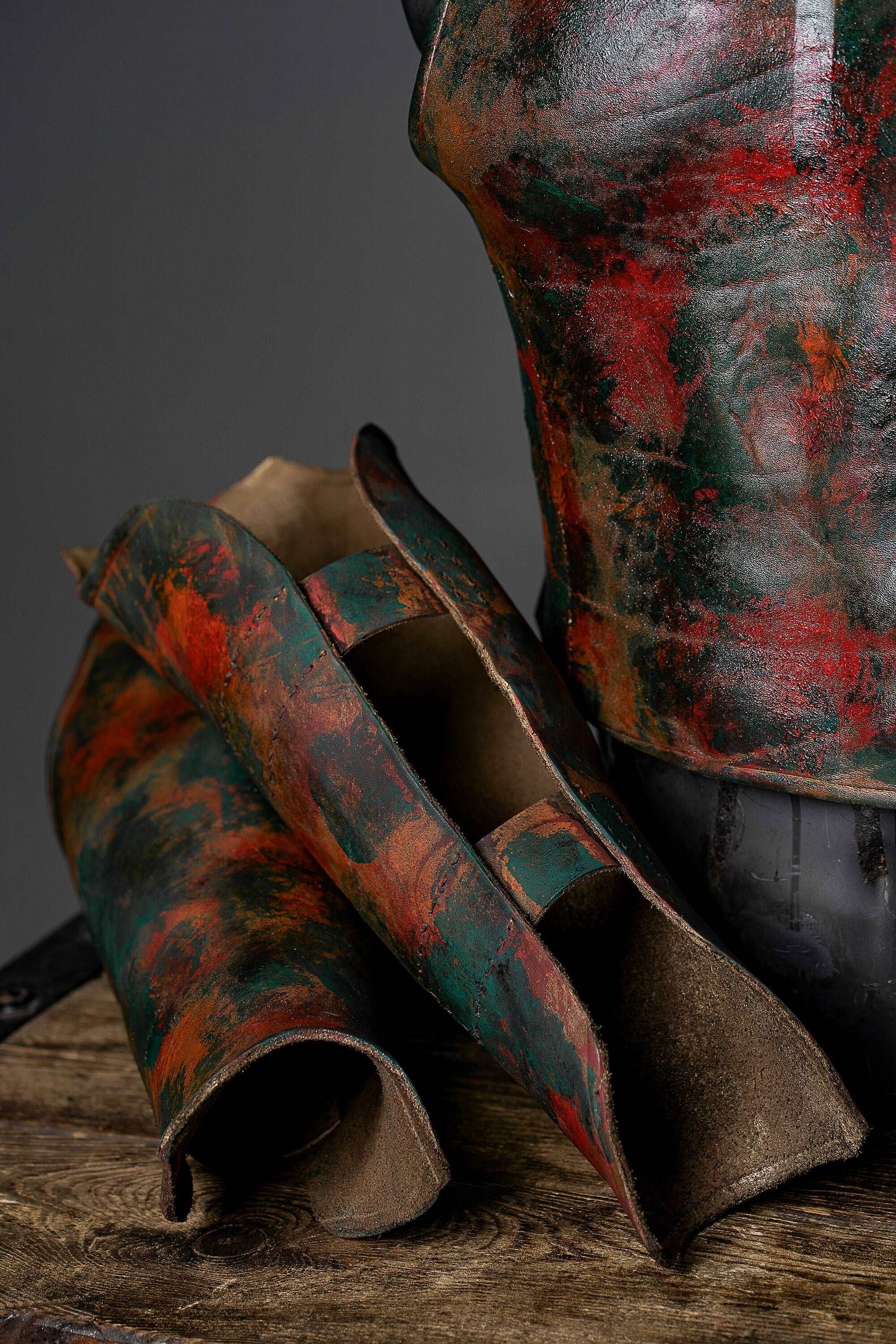 King Spartan armor - SokolArmory