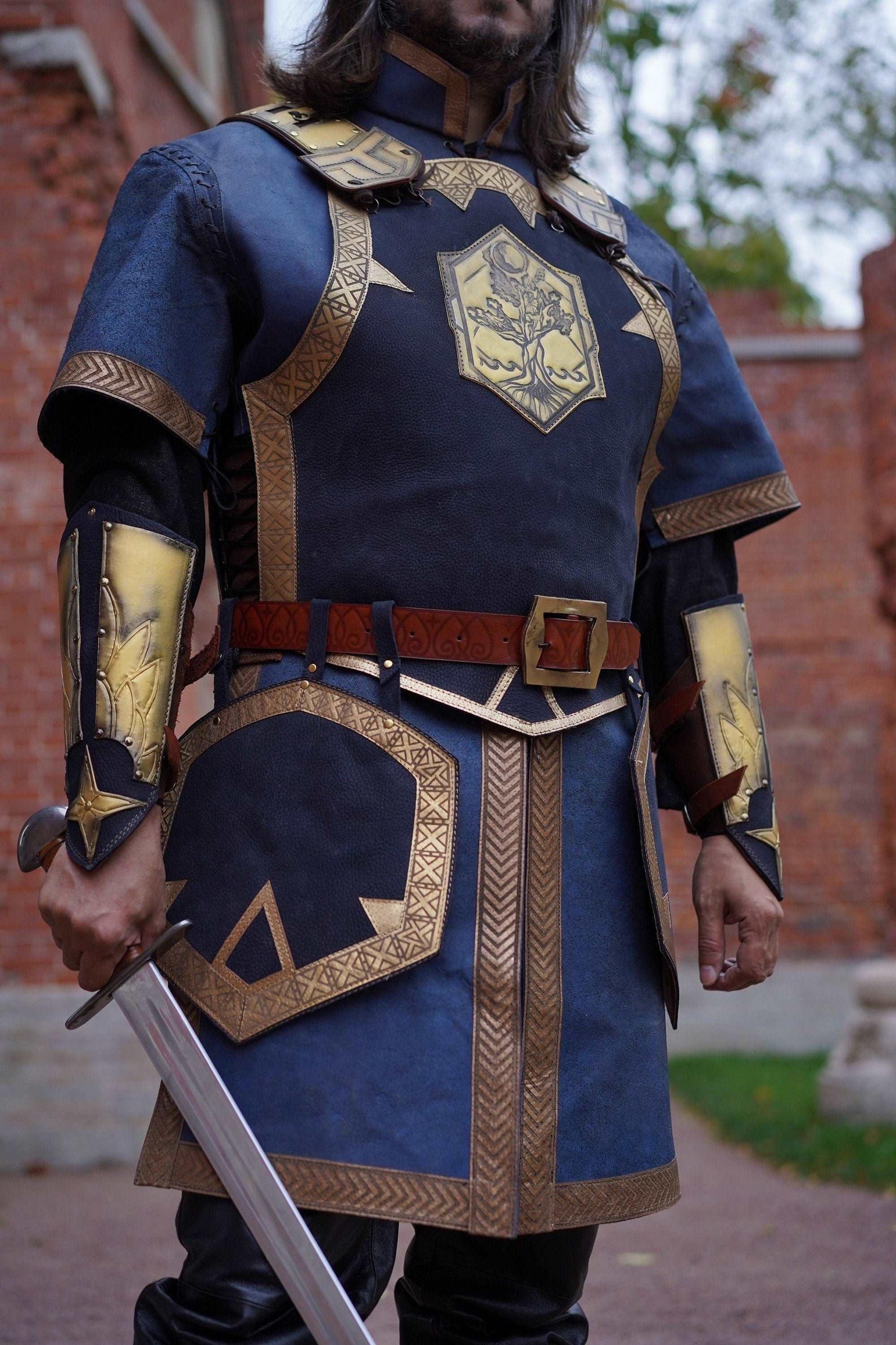 General Castamir armor (Shadow of War)
