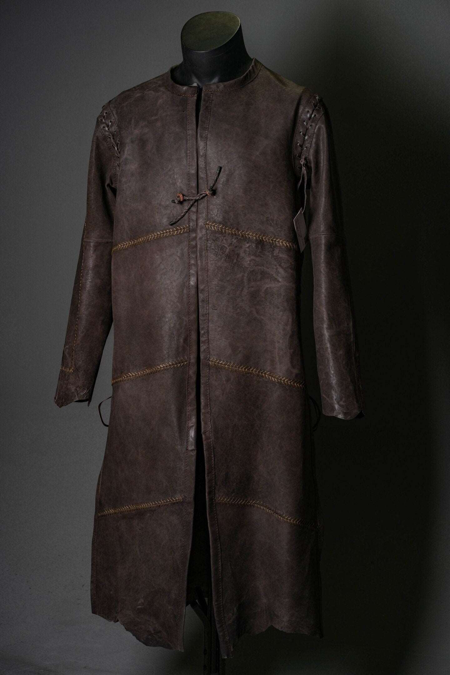 Aragorn duster strider (leather coat) – SokolArmory