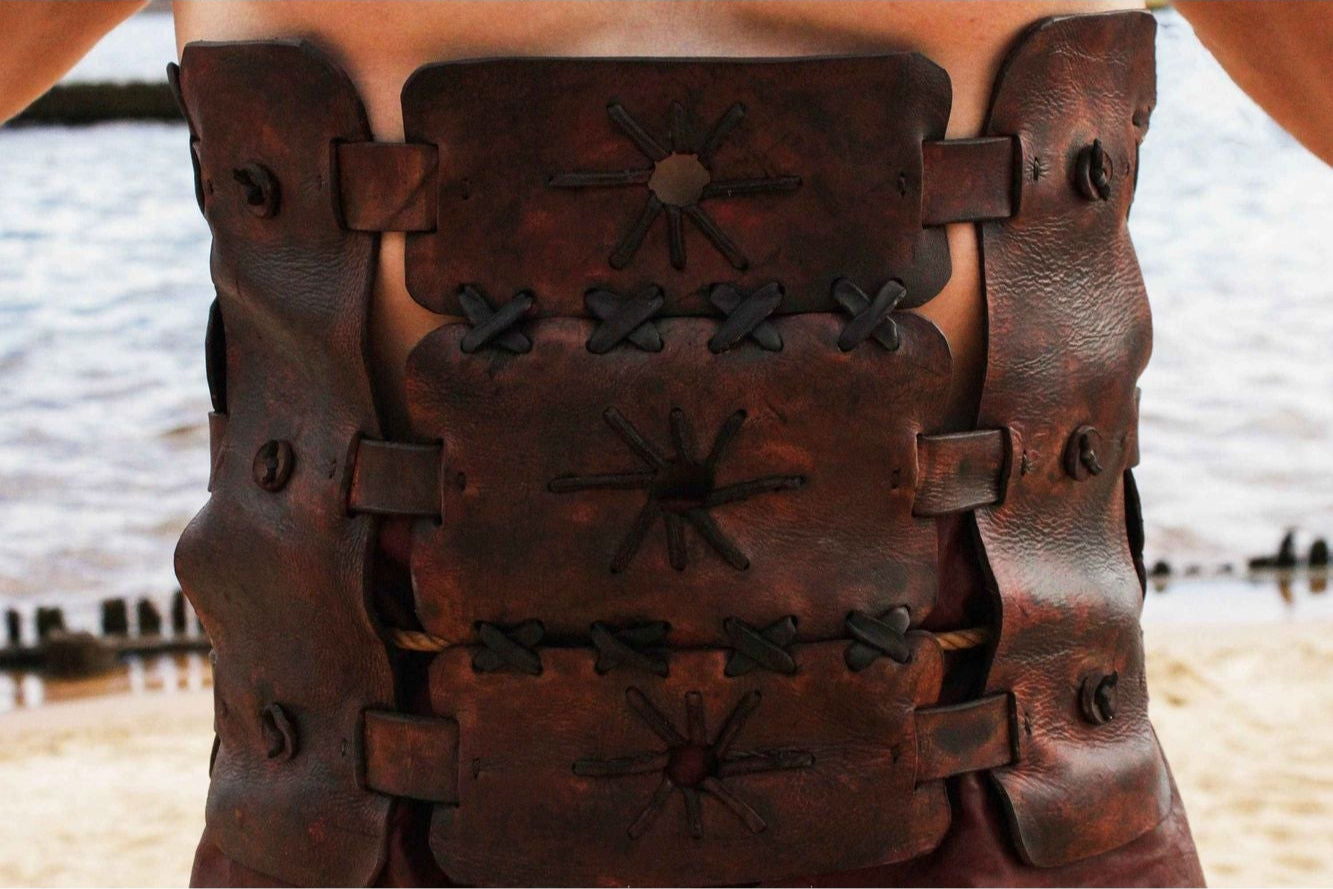 Khal Drogo costume (Game of Throne) FOR DONNIE - SokolArmory