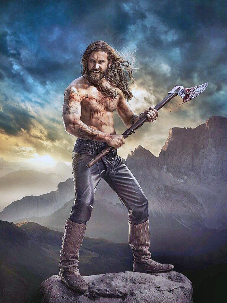 Black leather high boots with buckles - SokolArmory