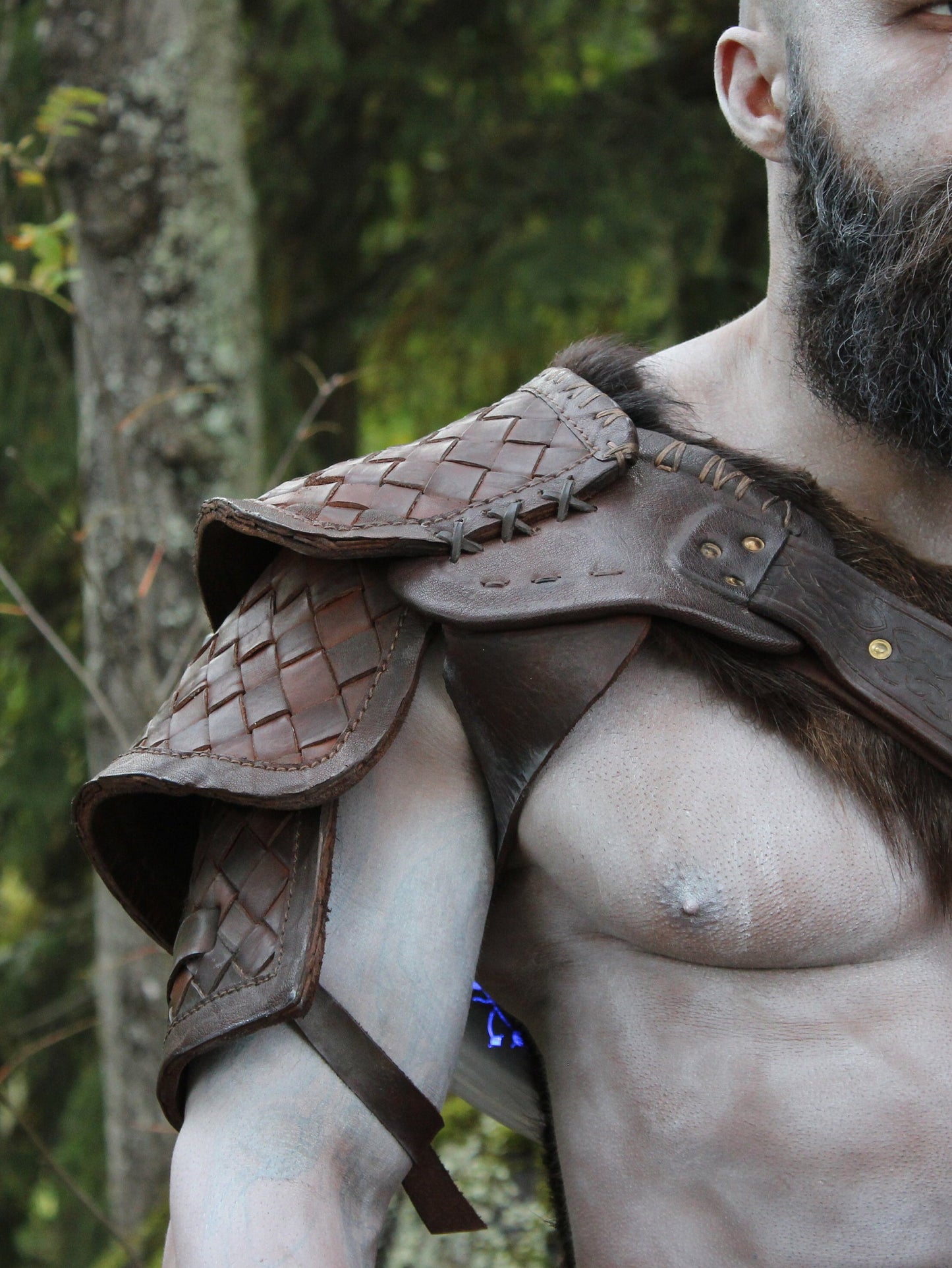 Kratos costume (God of War) - SokolArmory