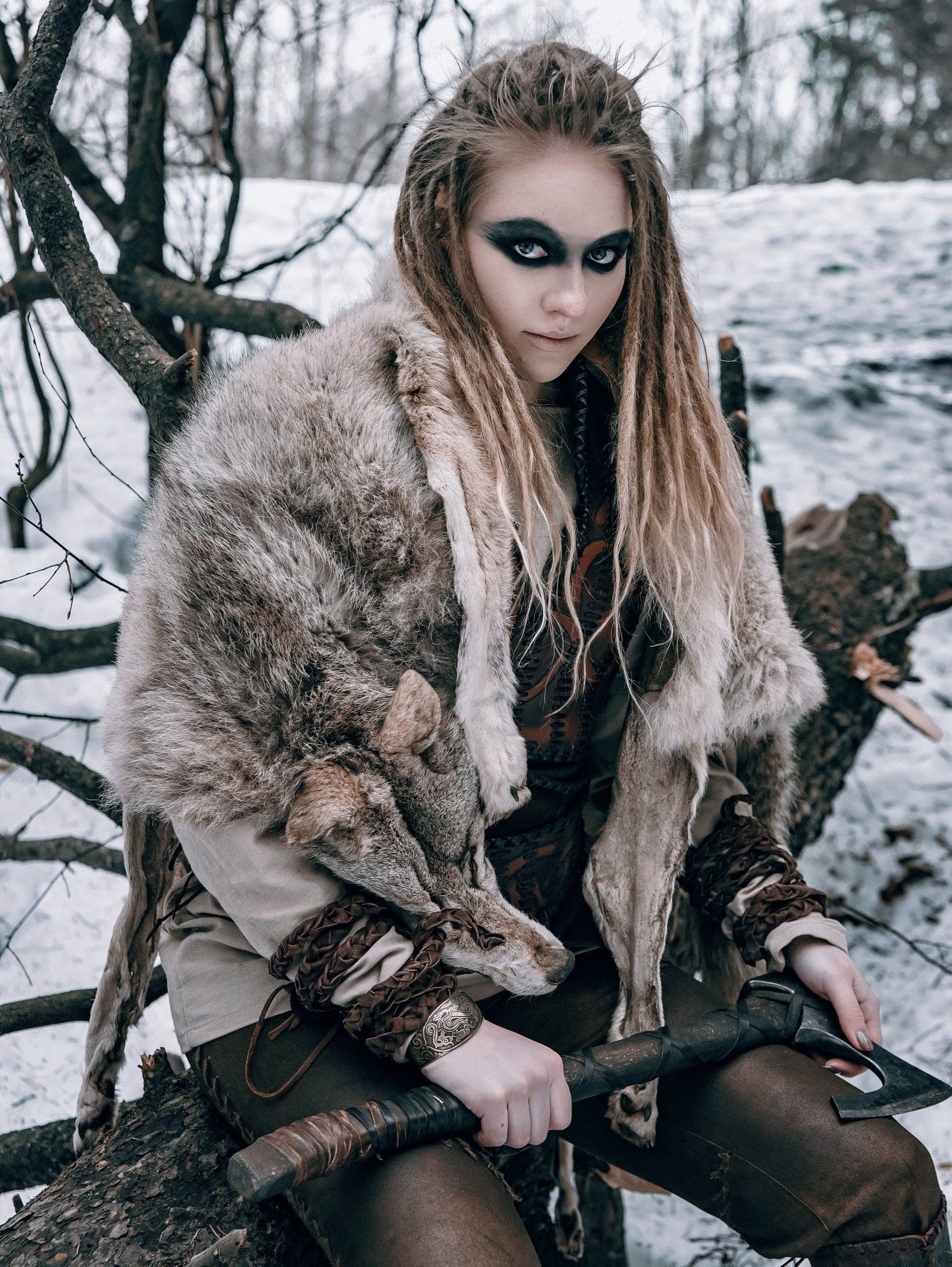 Lagertha costume (Vikings) - SokolArmory