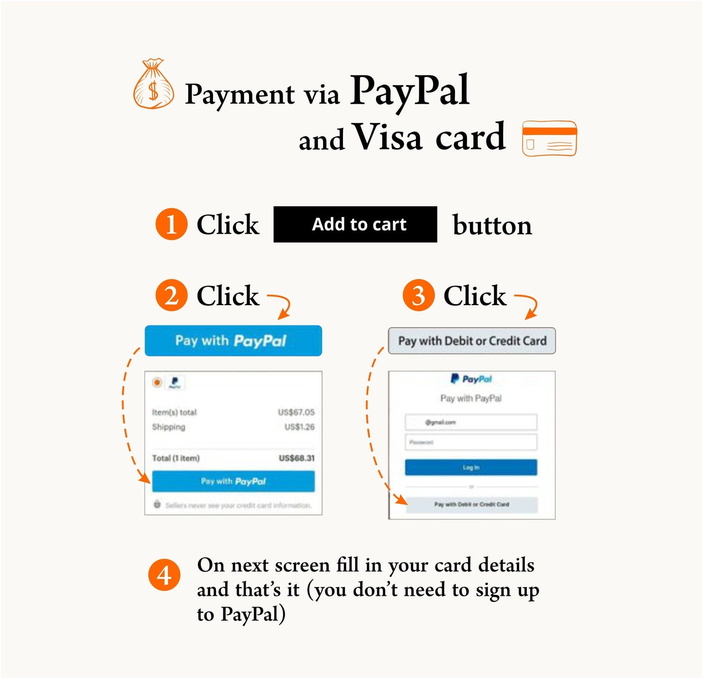 Black leather high boots with buckles - SokolArmory